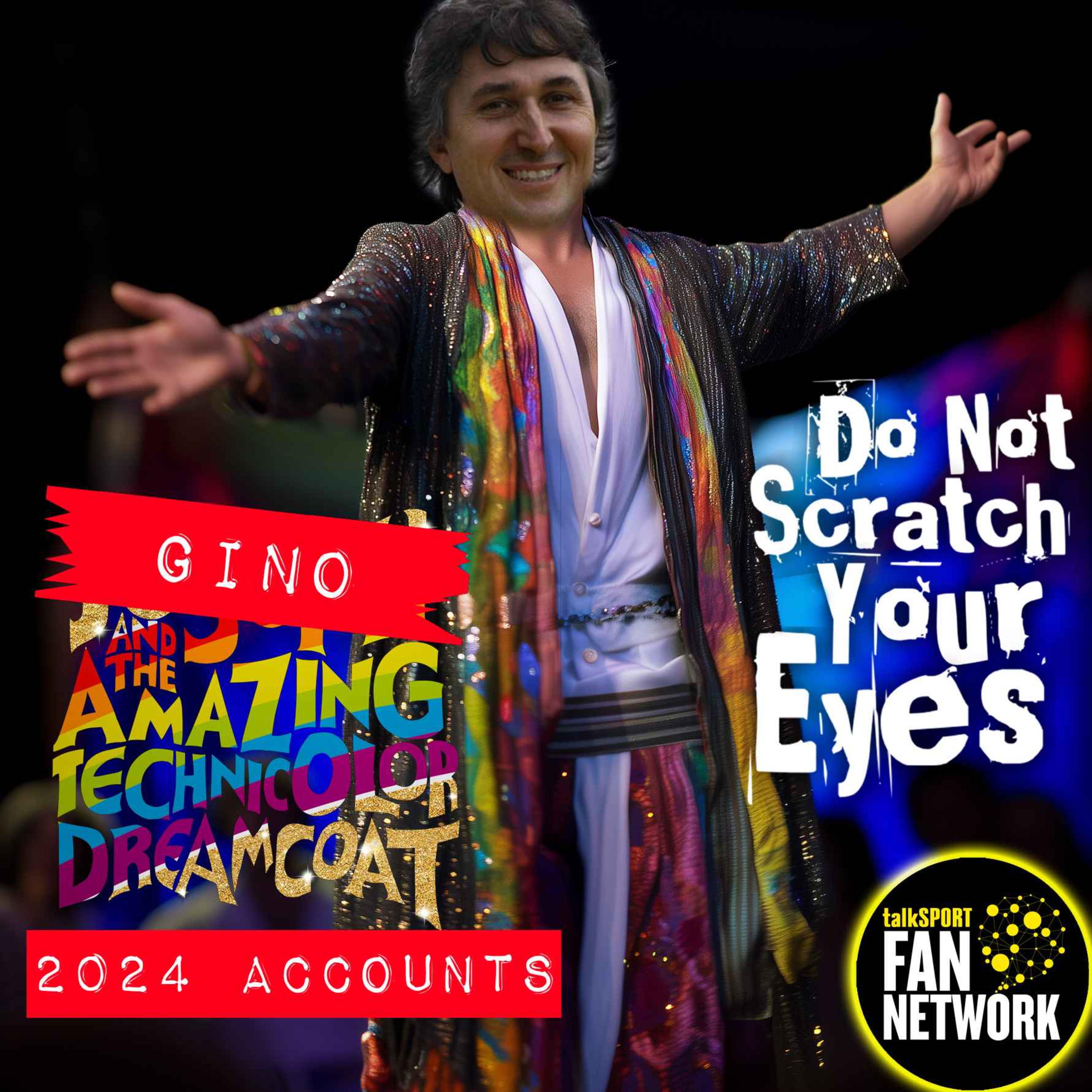 Do Not Scratch Your Eyes