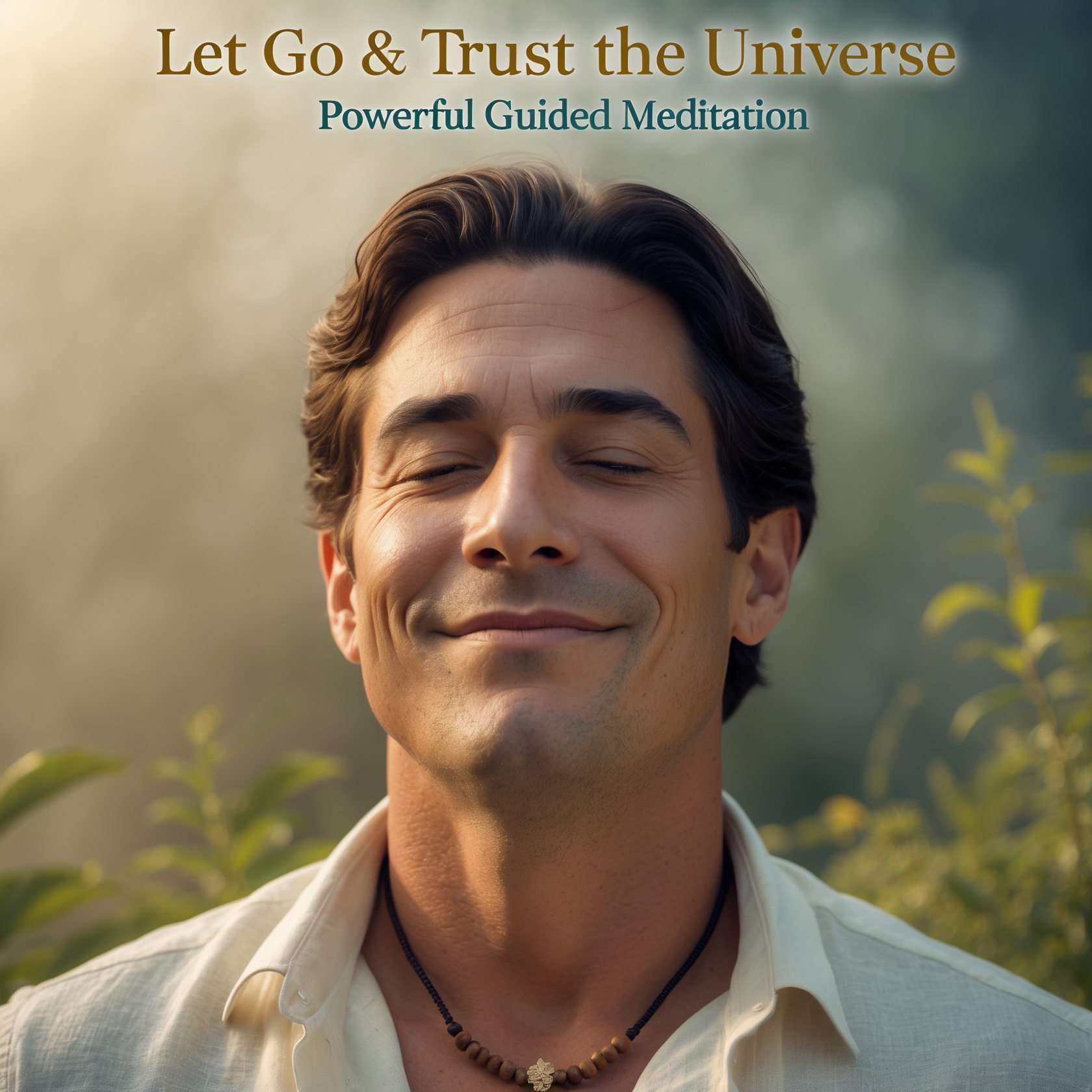 Dr. Joe Dispenza - Let Go & Trust the Universe: Powerful Guided Meditation.