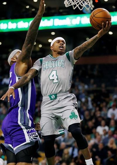 Ep 63: Isaiah Thomas, Boogie Cousins & Craig Sager