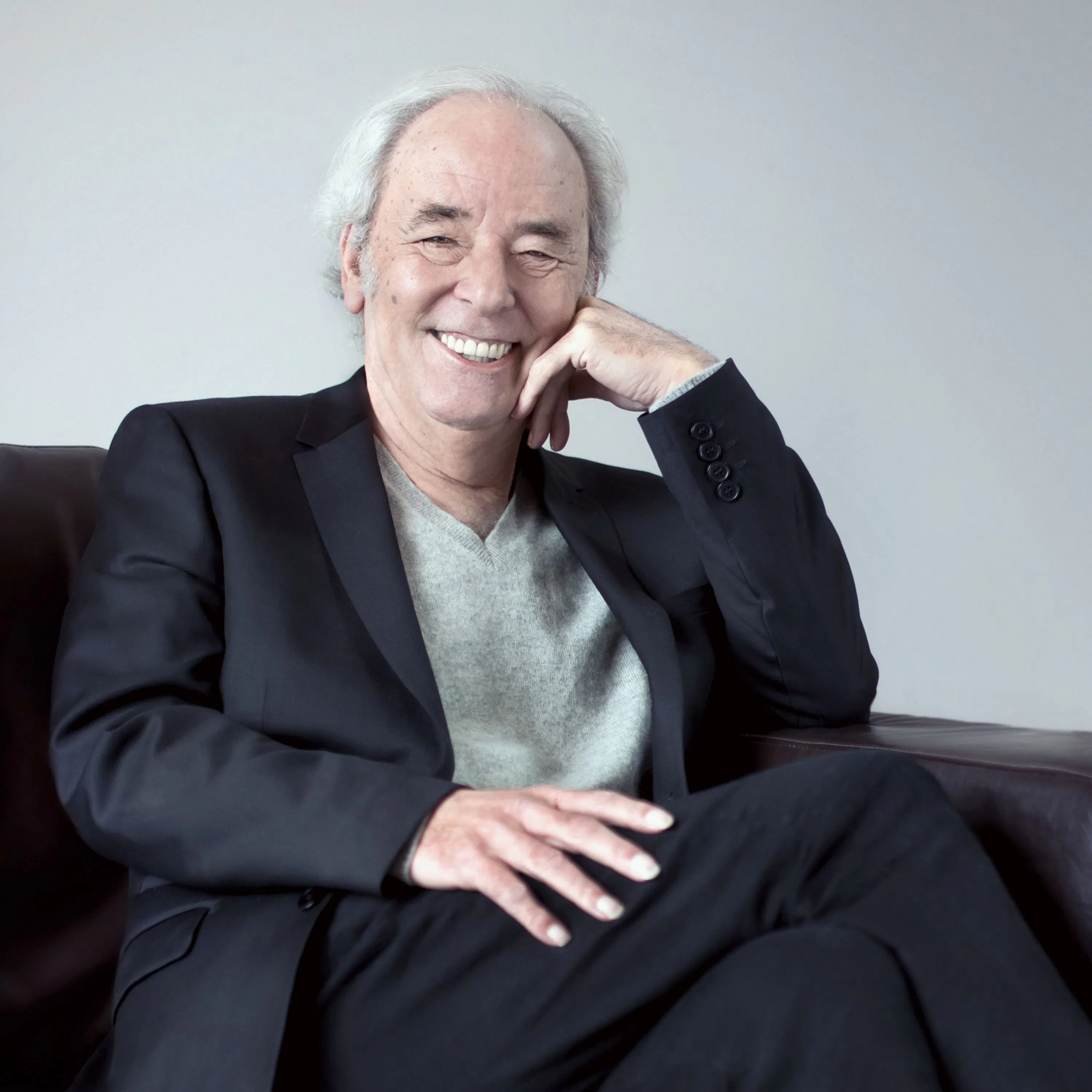 Dans le décor de Maxime Le Forestier