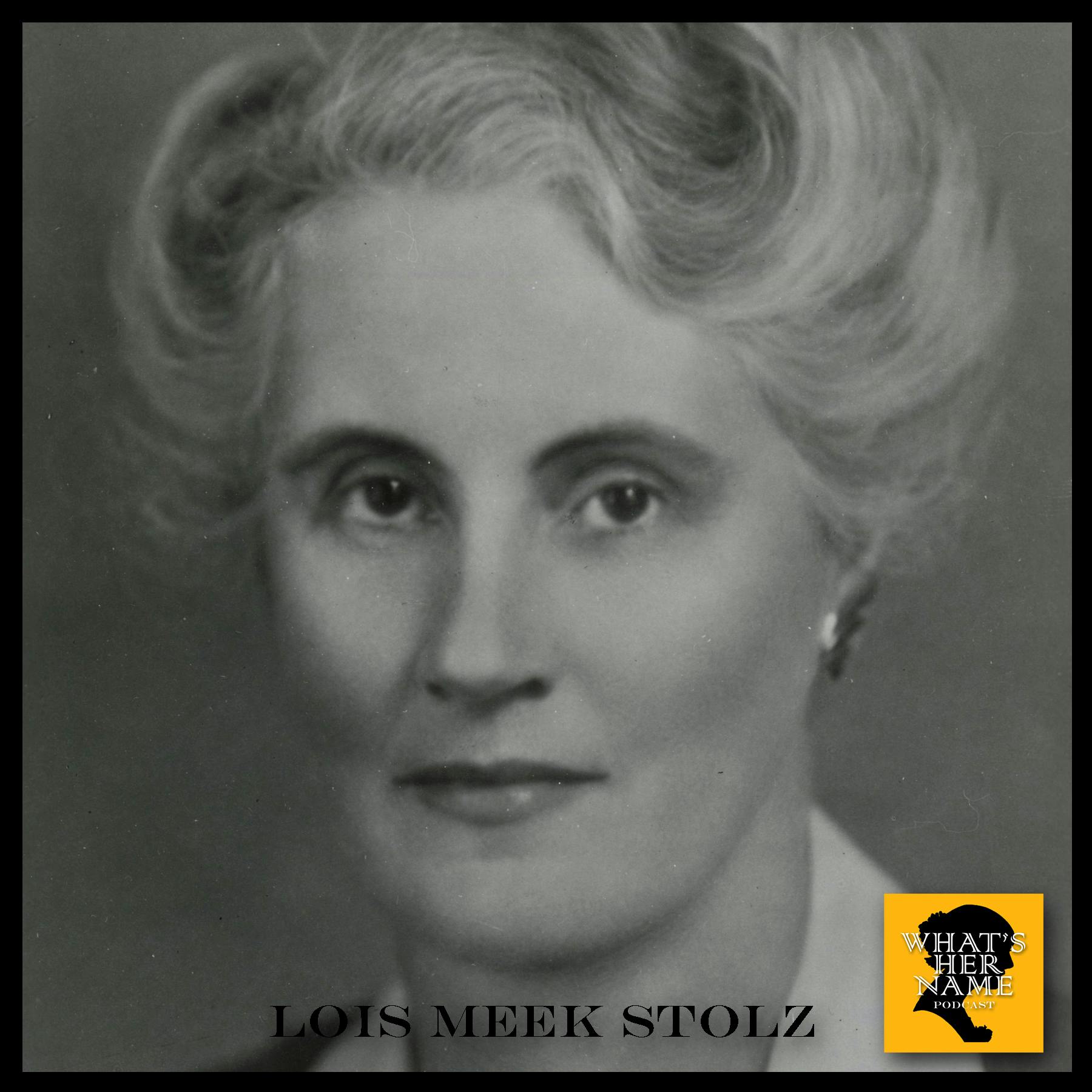 THE TEACHER Lois Meek Stolz