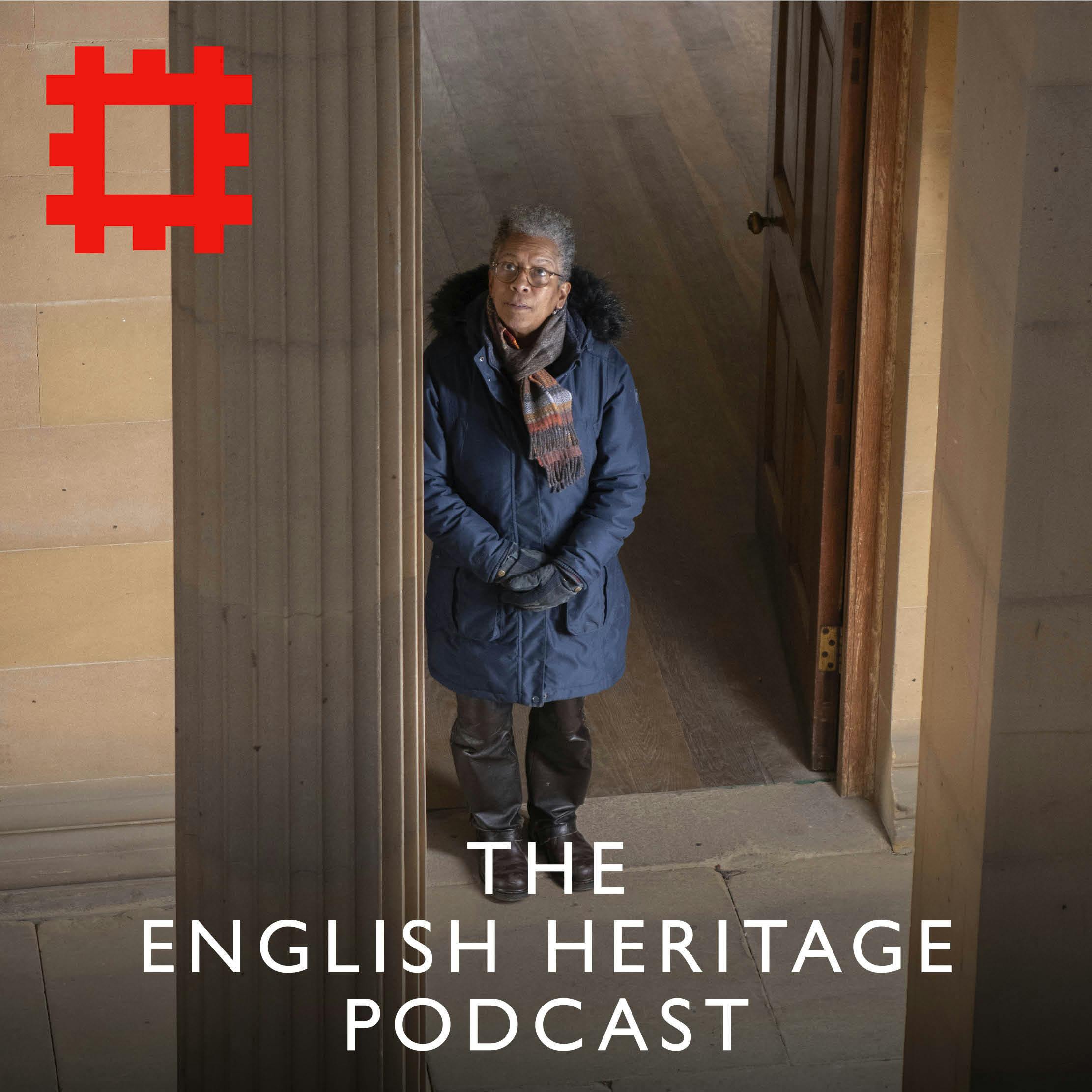 Episode 258 - Seeing Belsay Hall in a new light with artist Ingrid Pollard