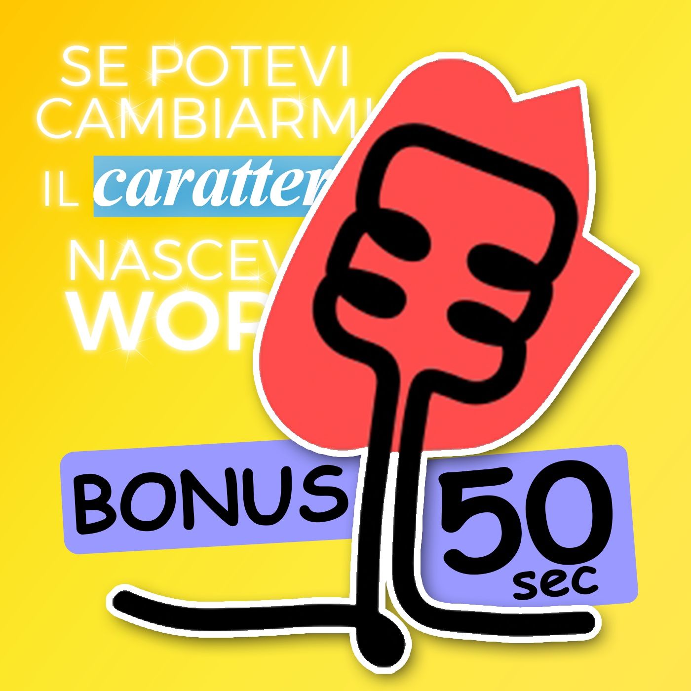Ep. BONUS - In “contemporanea” dal palco degli Italian Podcast Awards 🏆 episode artwork