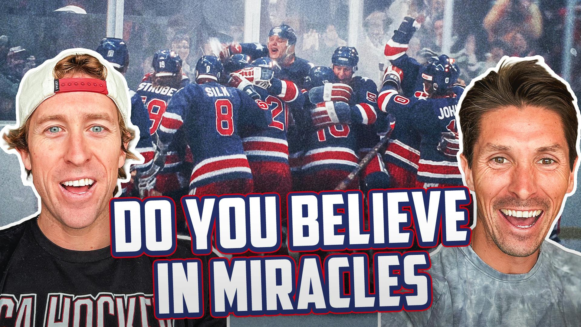 Miracle The Boys Of '80 Review w/ Mike Lupica