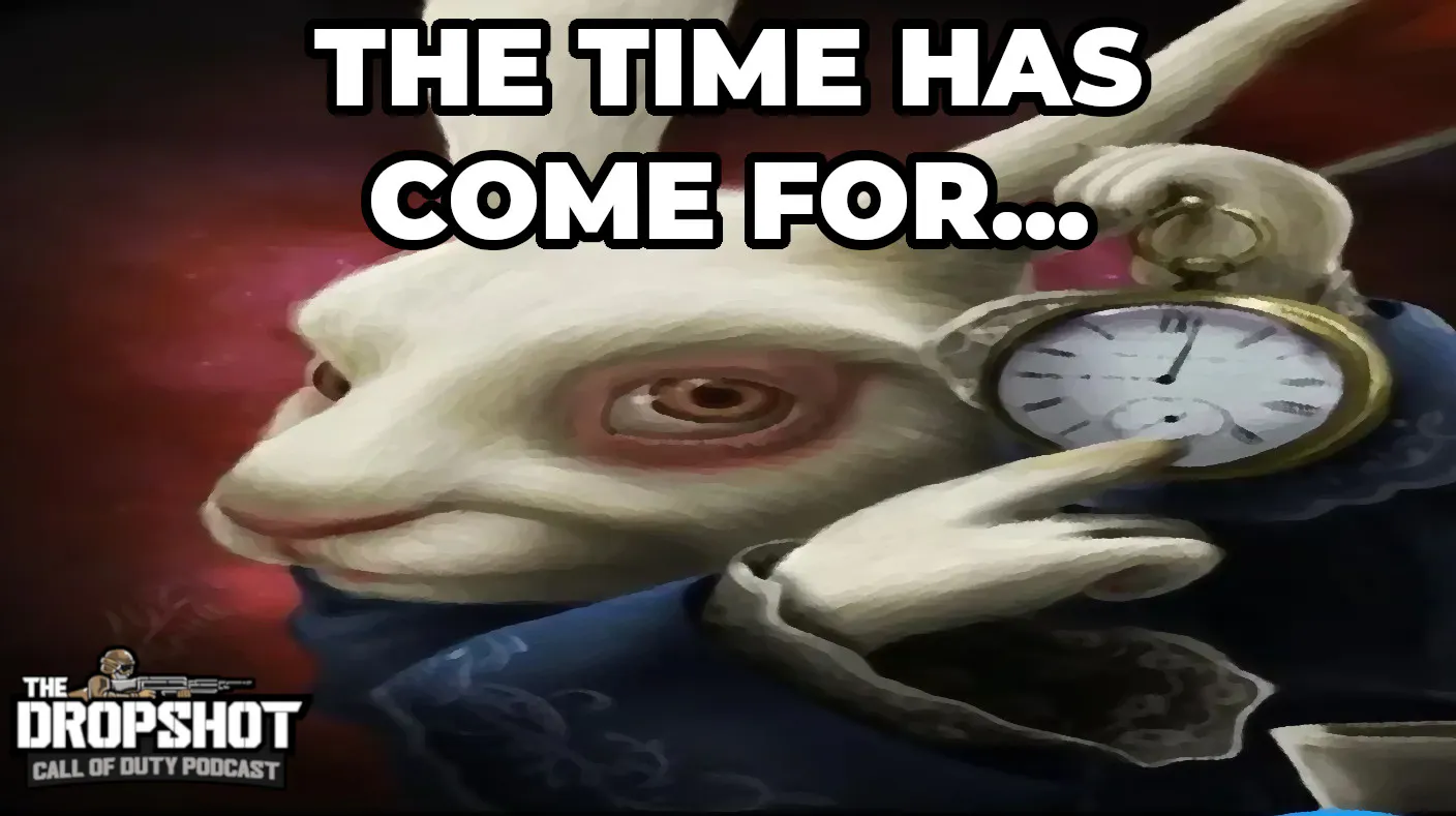 Episode 580: It's Time... Episode 580: It's Time...