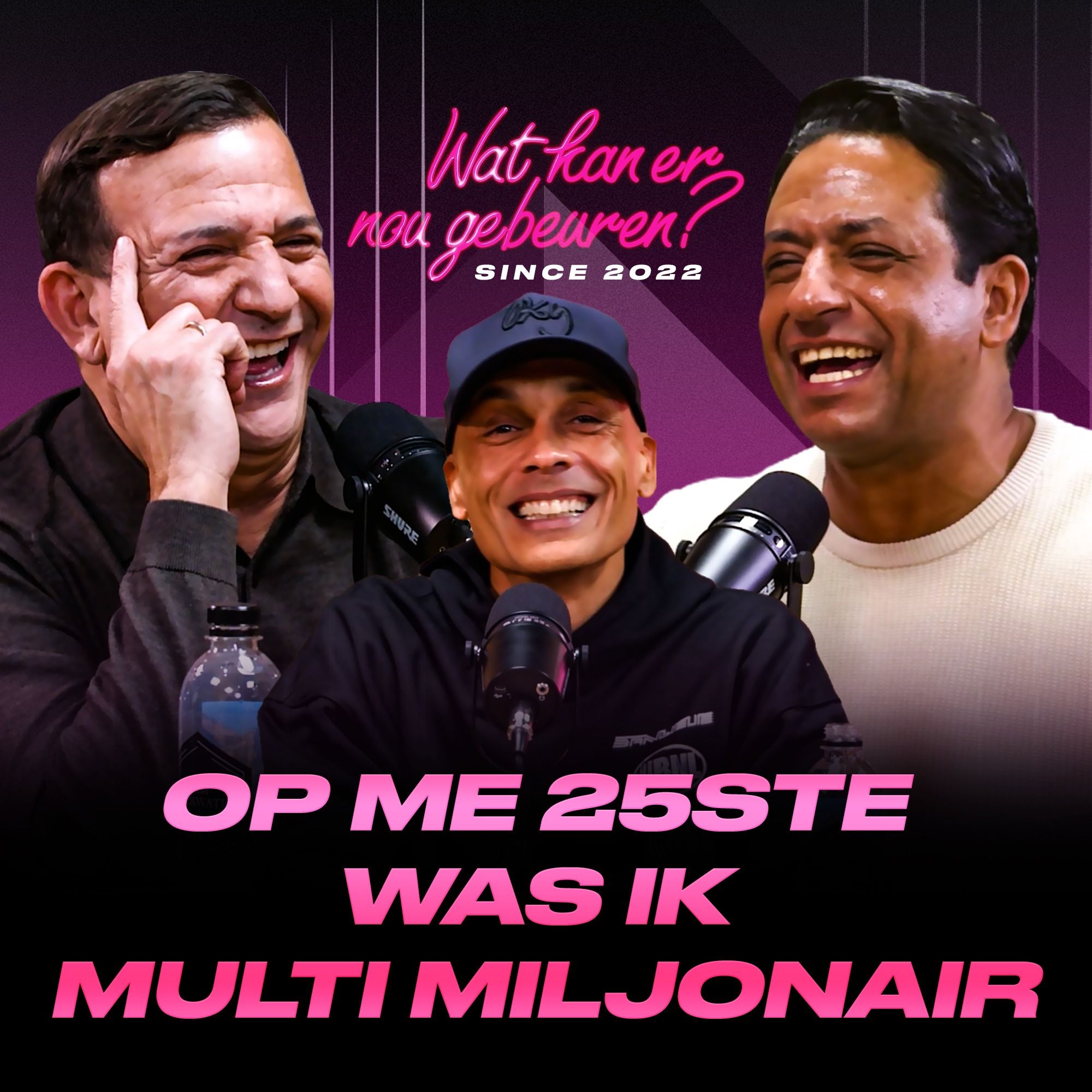 Wat kan er nou gebeuren?