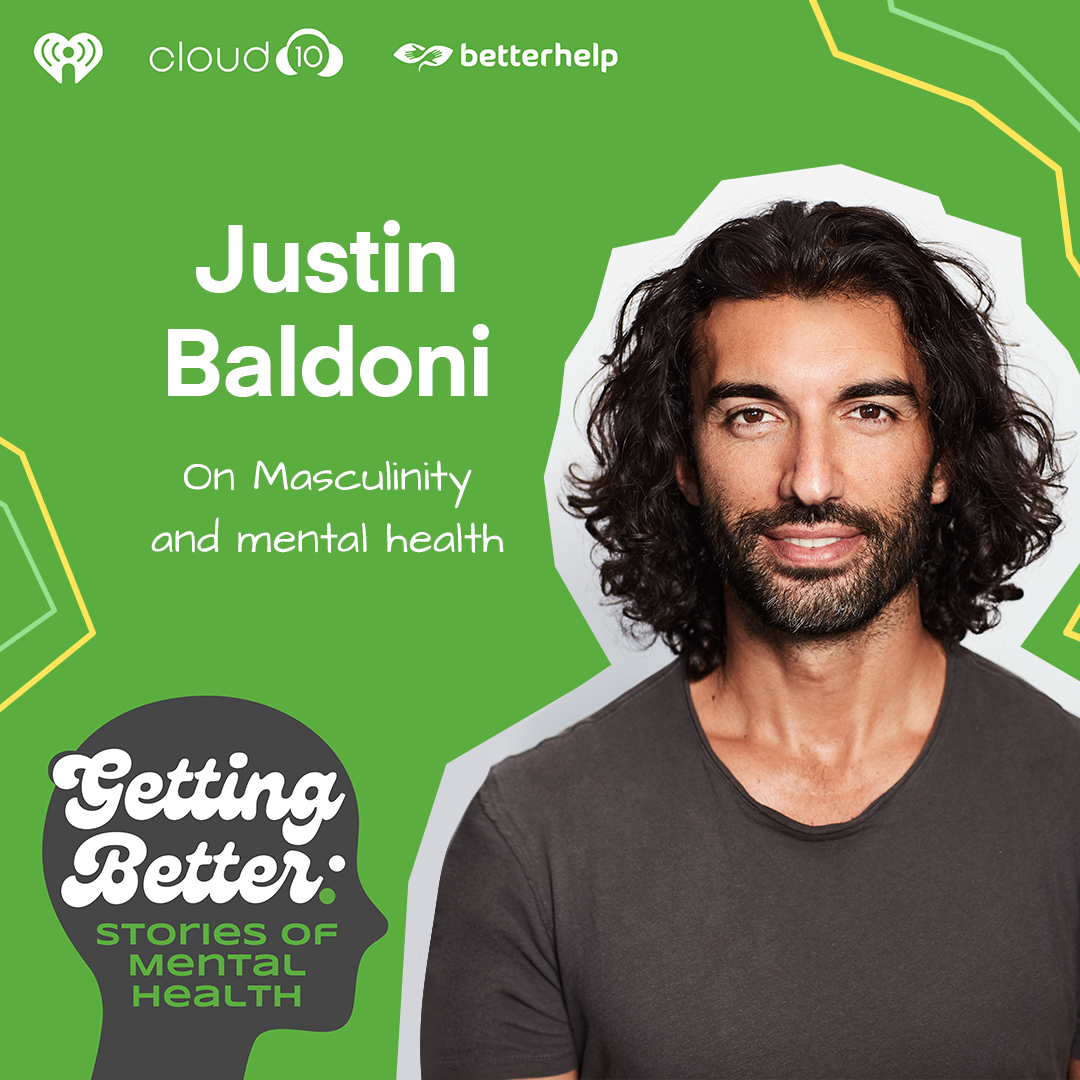 Justin Baldoni on Masculinity