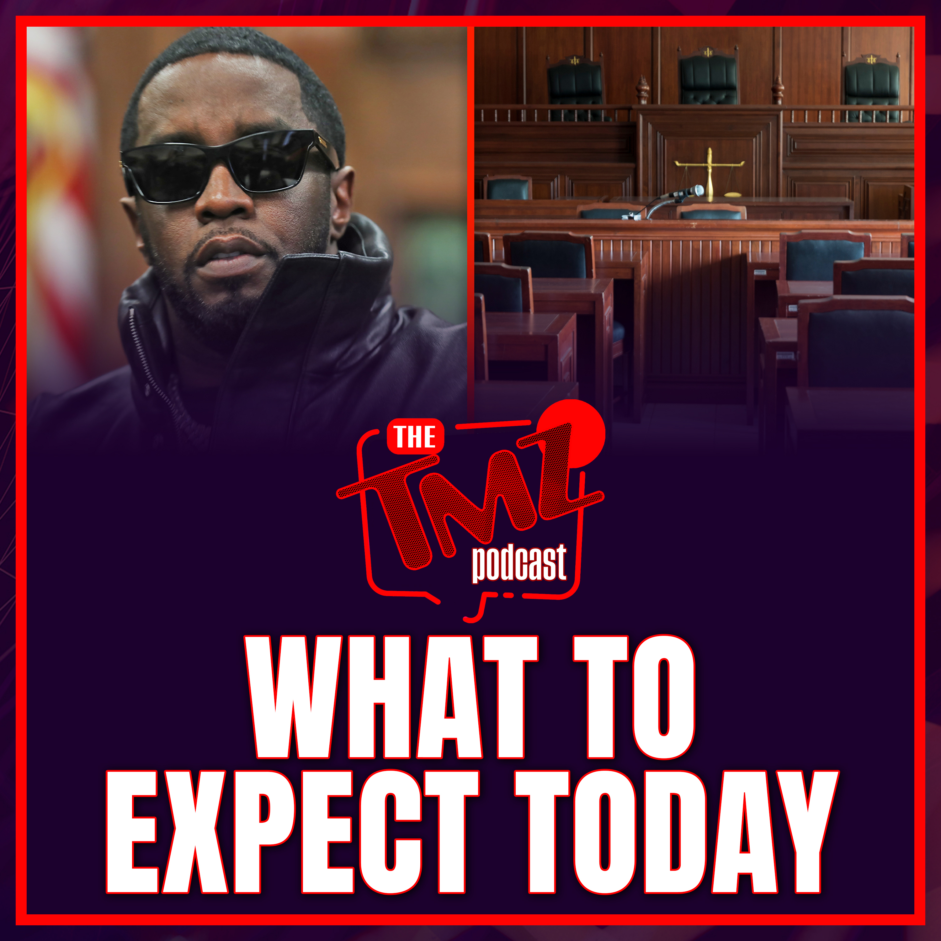 Diddy Back in Court TODAY — What’s About to Go Down