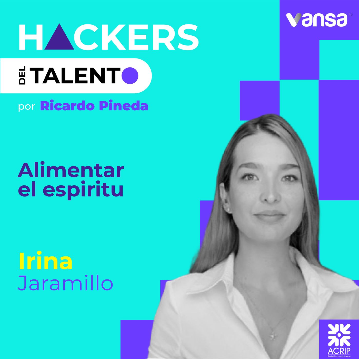 083. Alimentar el espíritu- Irina Jaramillo (Astra)  -  Lado B episode artwork