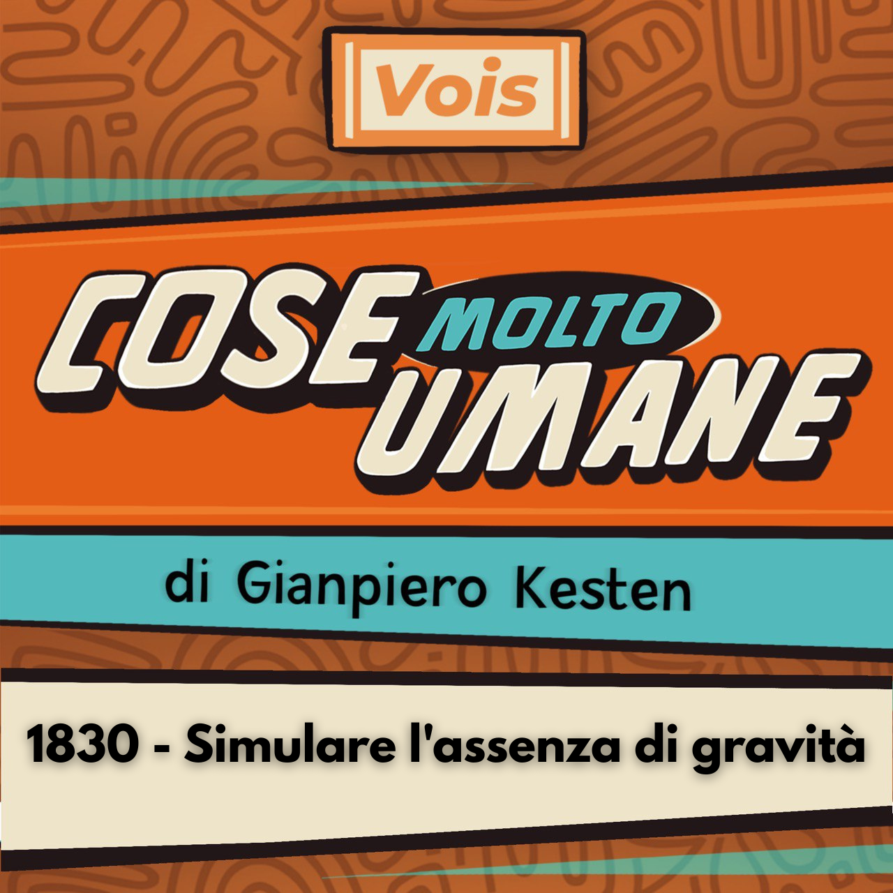 1830 - Simulare l'assenza di gravità
