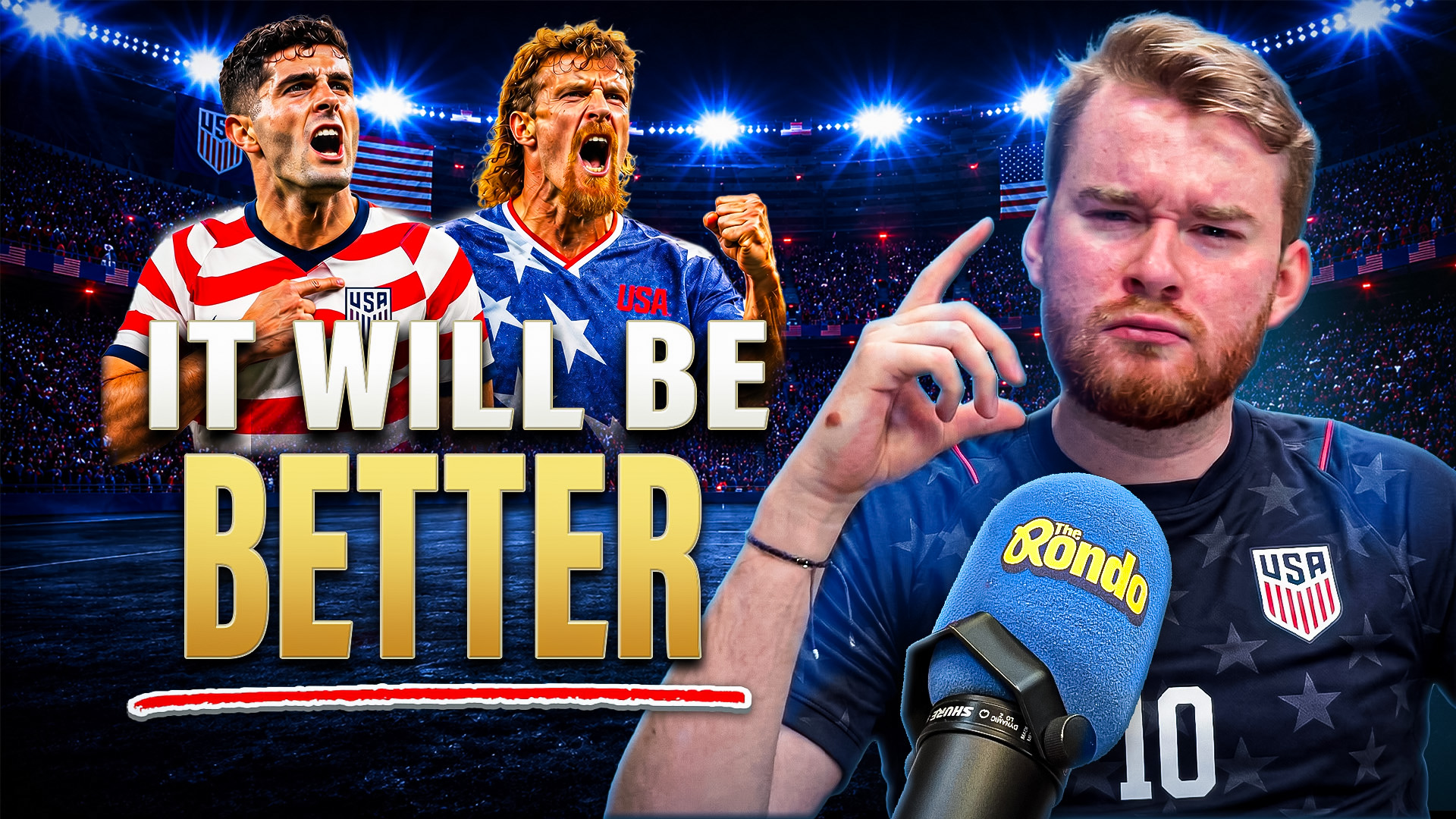 Will 2026 Be The Most Important World Cup In U.S. History? episode artwork