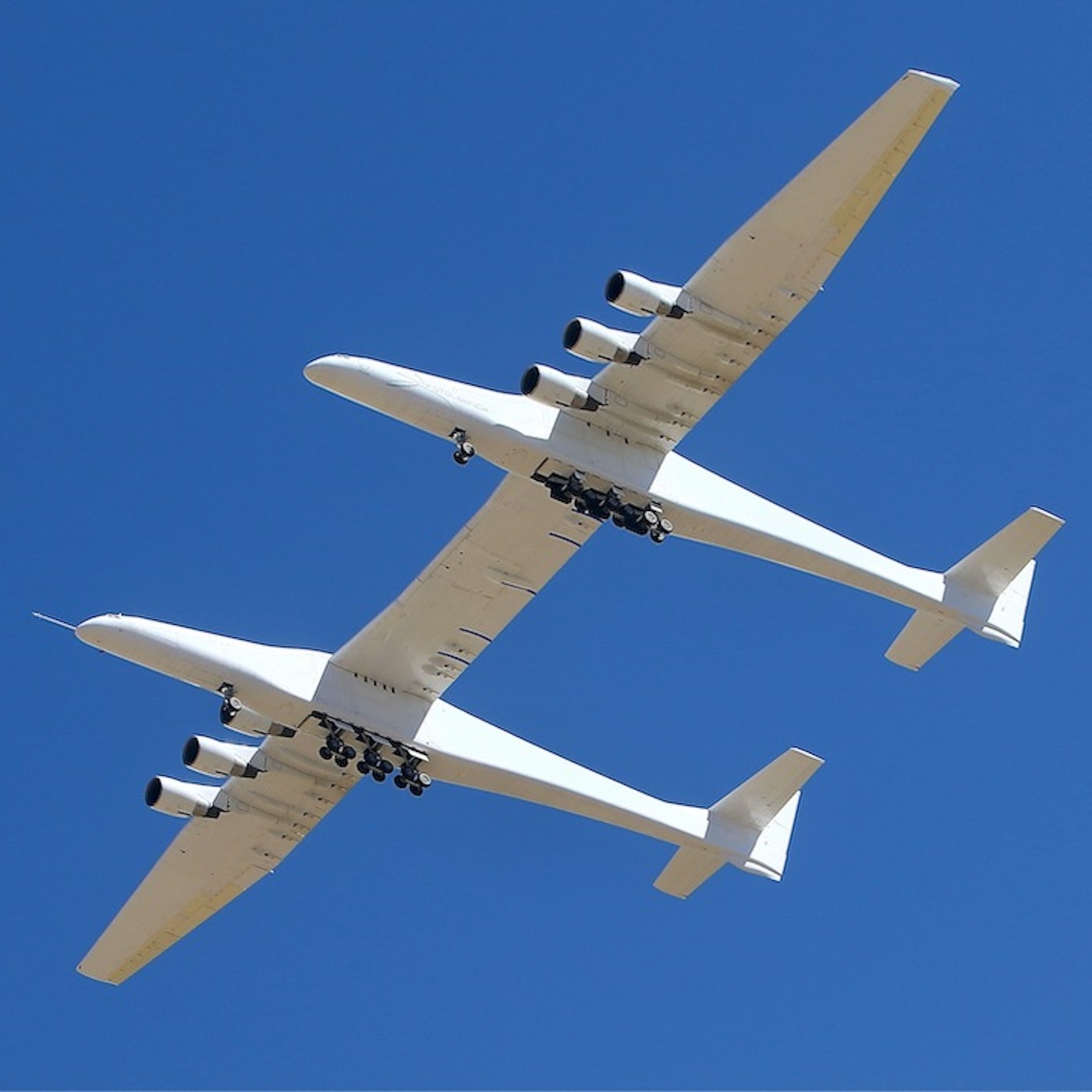Building and Flying the Stratolaunch 'Roc' episode artwork