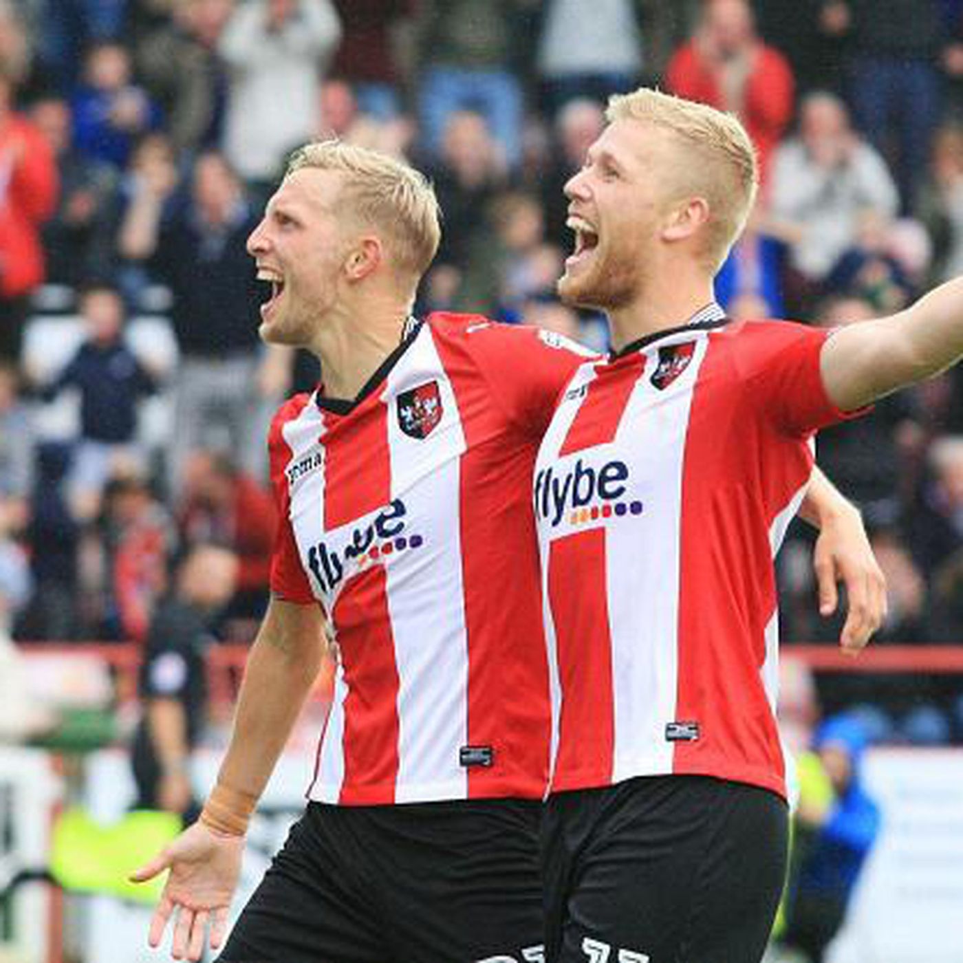 Grecians Gossip: Morecambe, Plymouth and Carlisle episode artwork