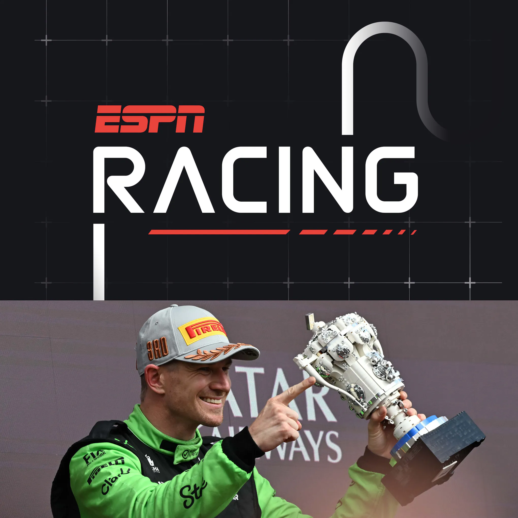 ¡La clave del podio de Nico Hulkenberg! | Verstappen, ¿Cada vez más lejos de Red Bull?