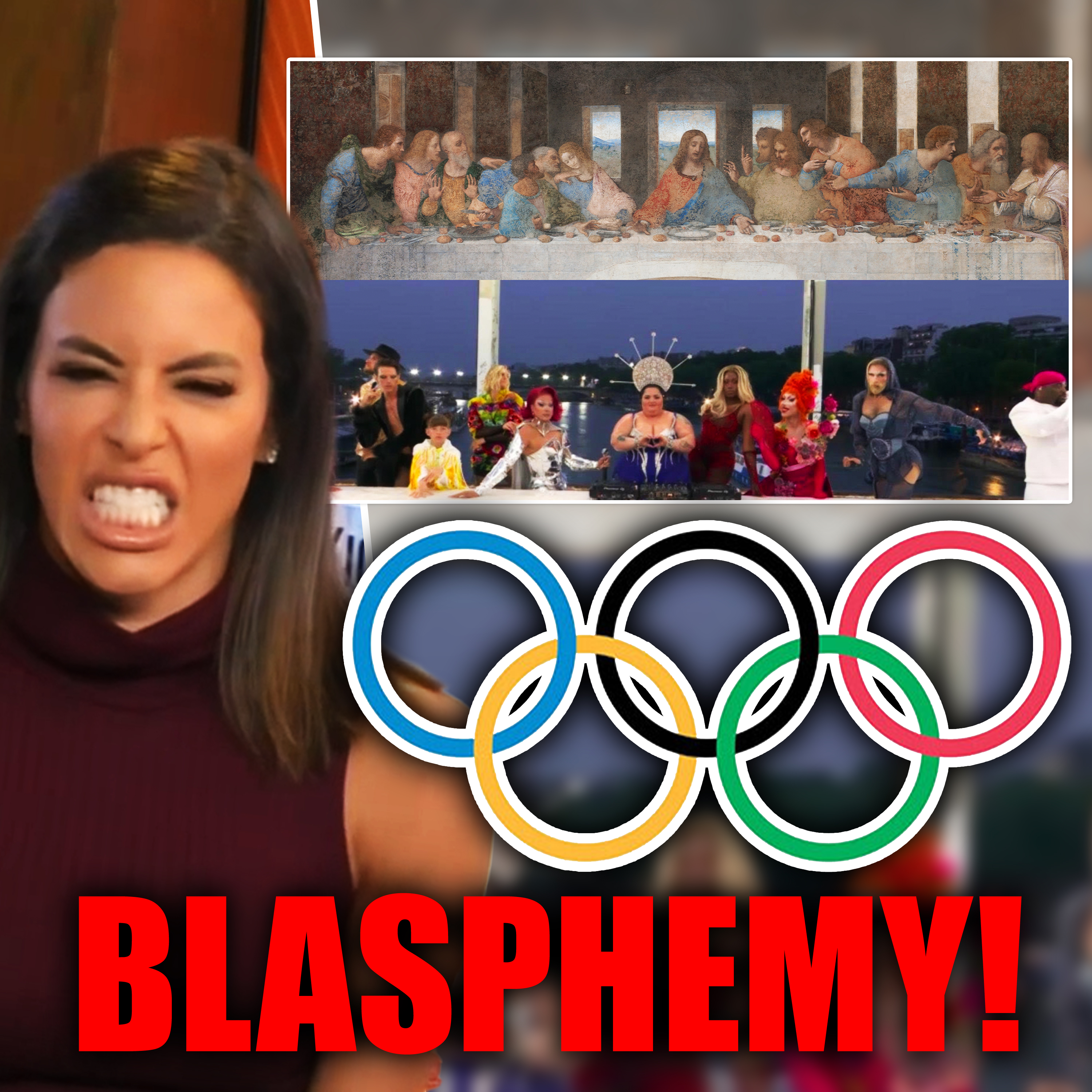 Outkick the Morning with Charly Arnolt