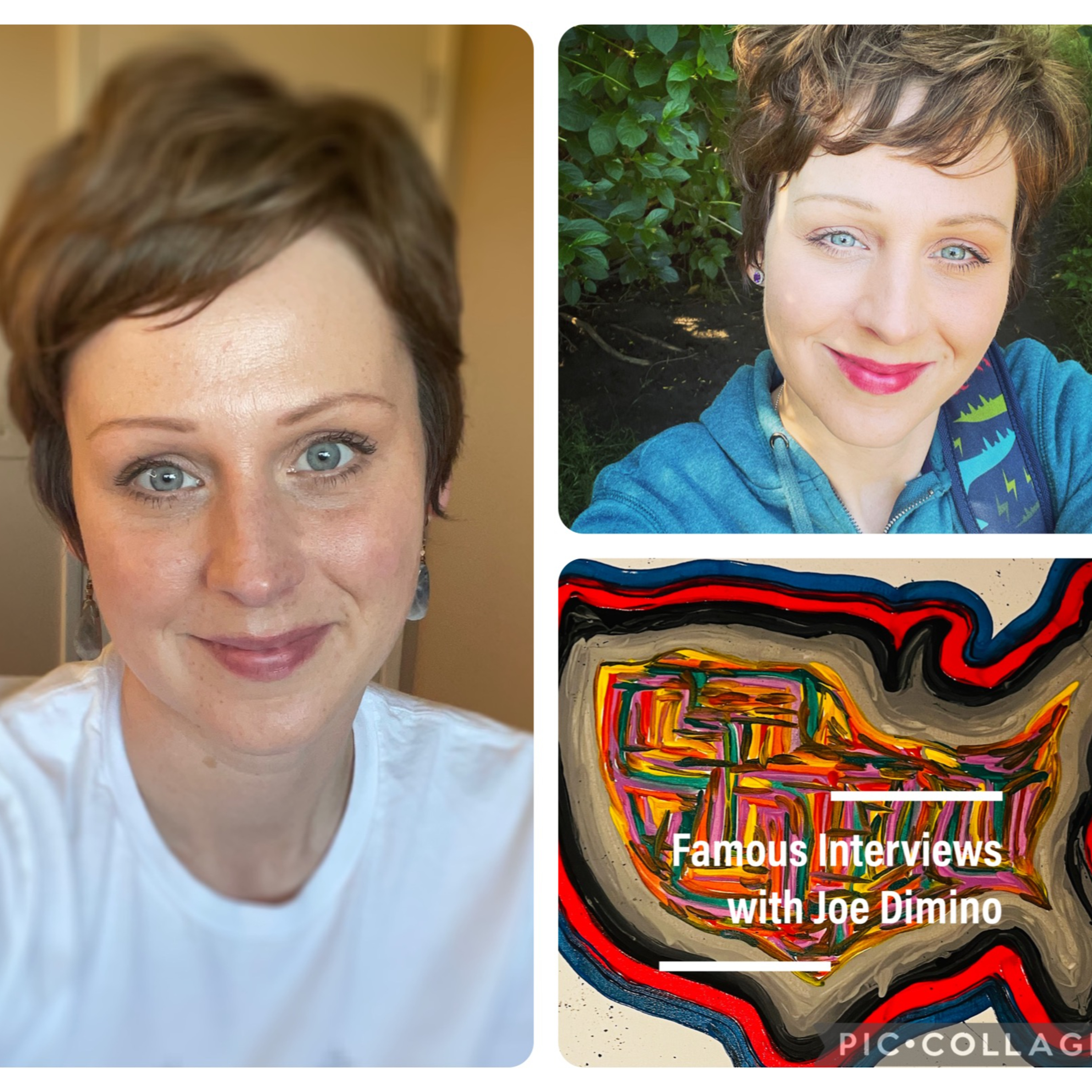 Evidential Psychic Medium, Intuitive Healer & Mentor Emily O'Neal