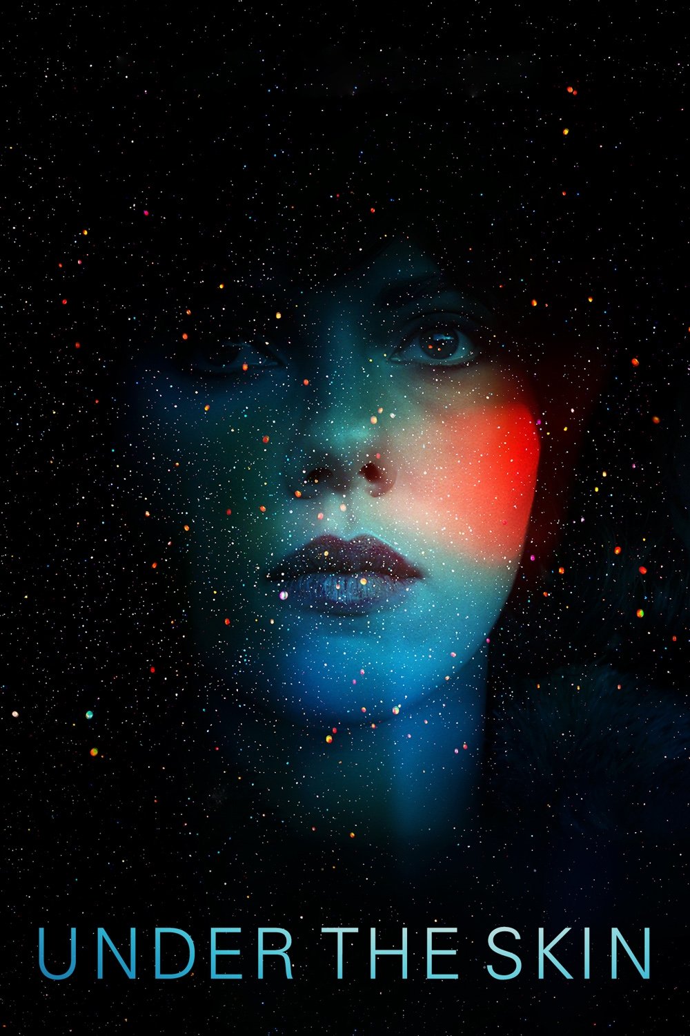 Visible Darkness: UNDER THE SKIN