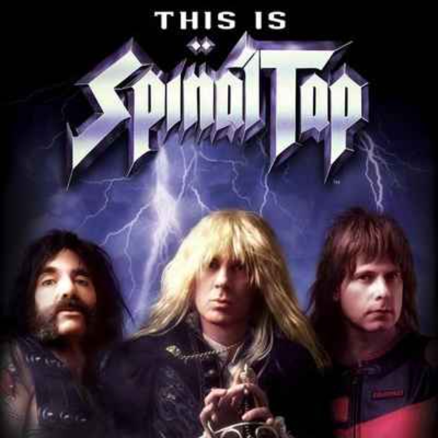 SIM Ep 778 Flicking #30: This Is Spinal Tap episode artwork