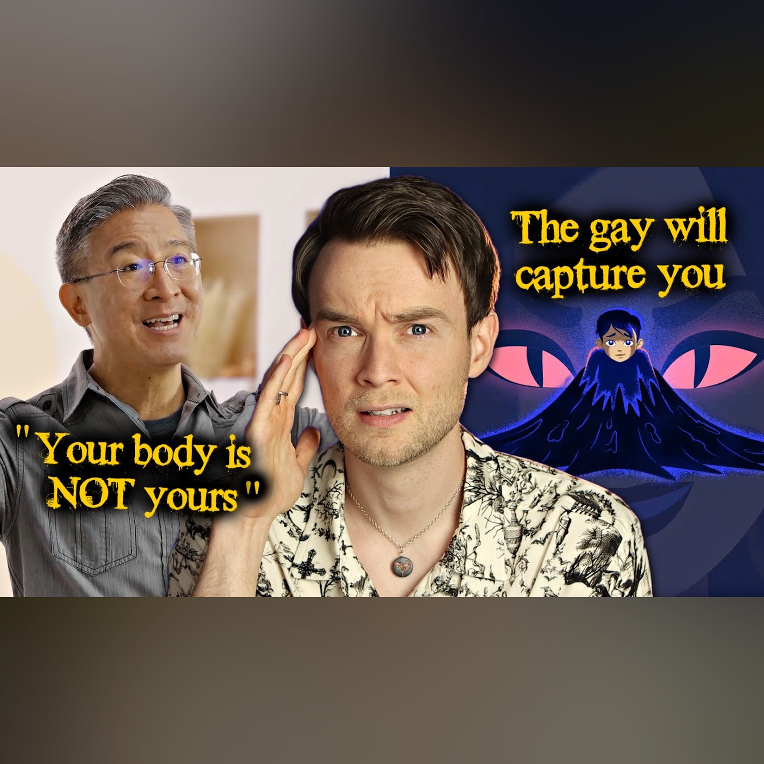I Took a Gay Conversion Course for Christian 9-Year-Olds episode artwork