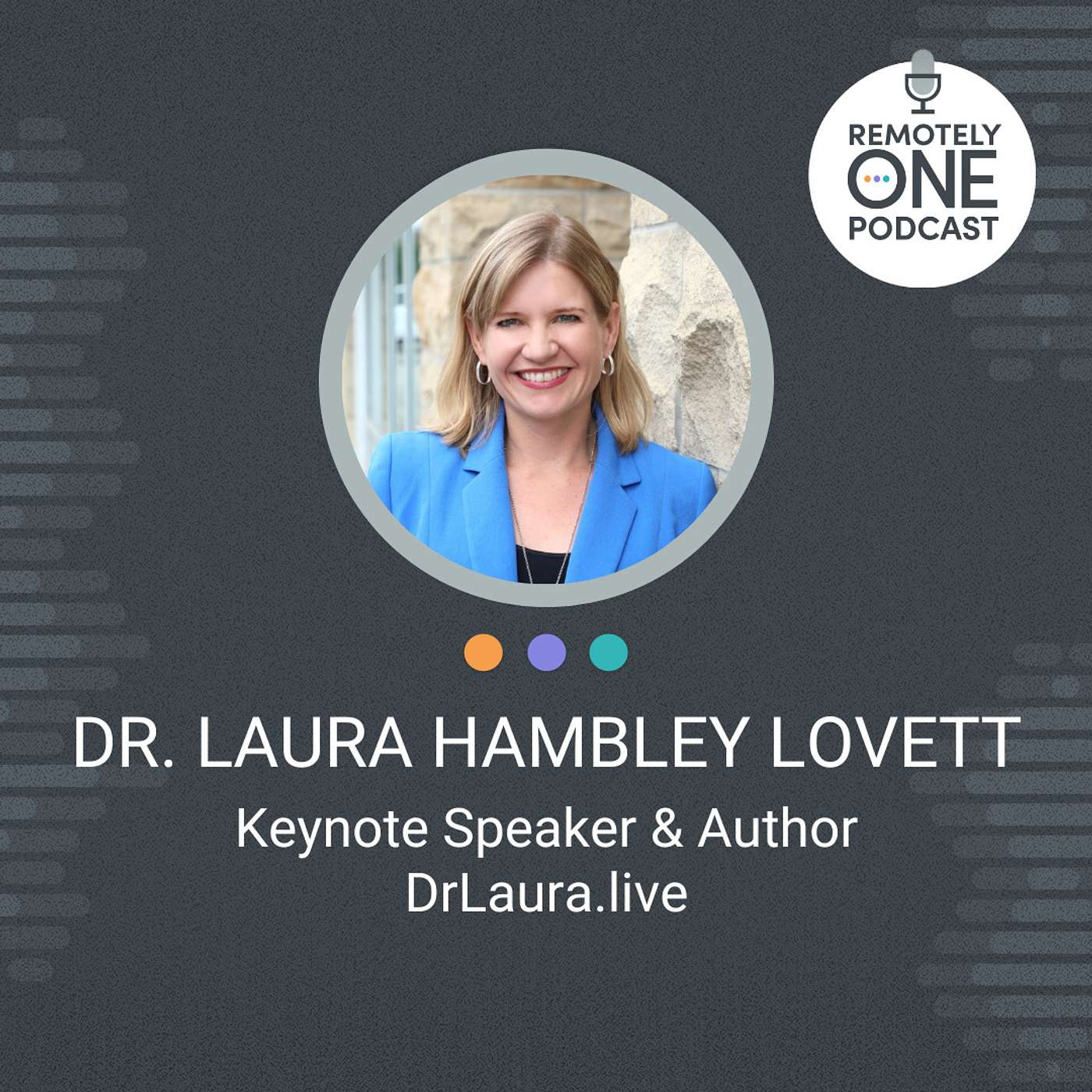 Remote Work Culture: The Power of Organizational Psychology with Dr. Laura ep. 055
