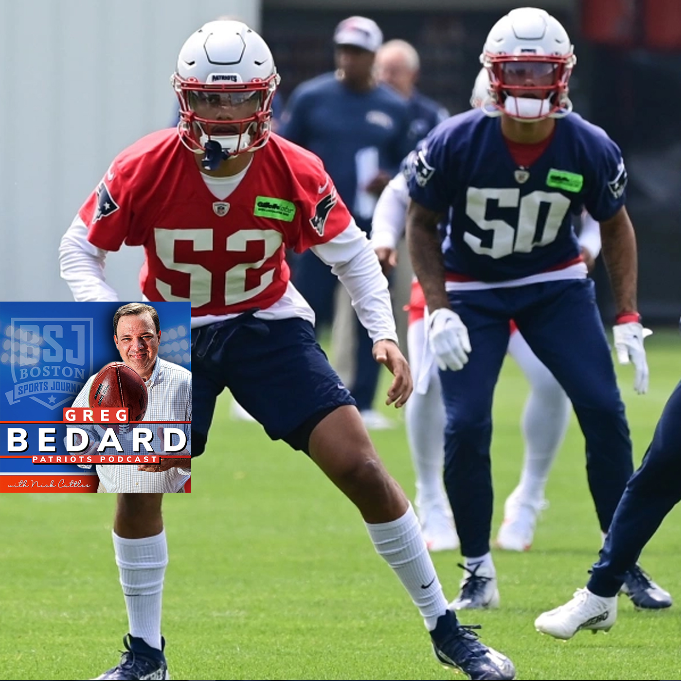 3 up/3 down from minicamp