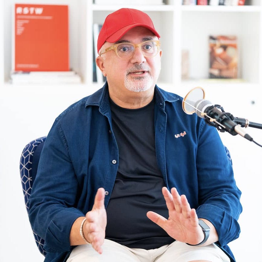 “Life is beautiful” has become a personal philosophy for me.’ Fatafeat founder Youssef El Deeb on his creative journey across media platforms, and the Arabic saying that became his life’s call