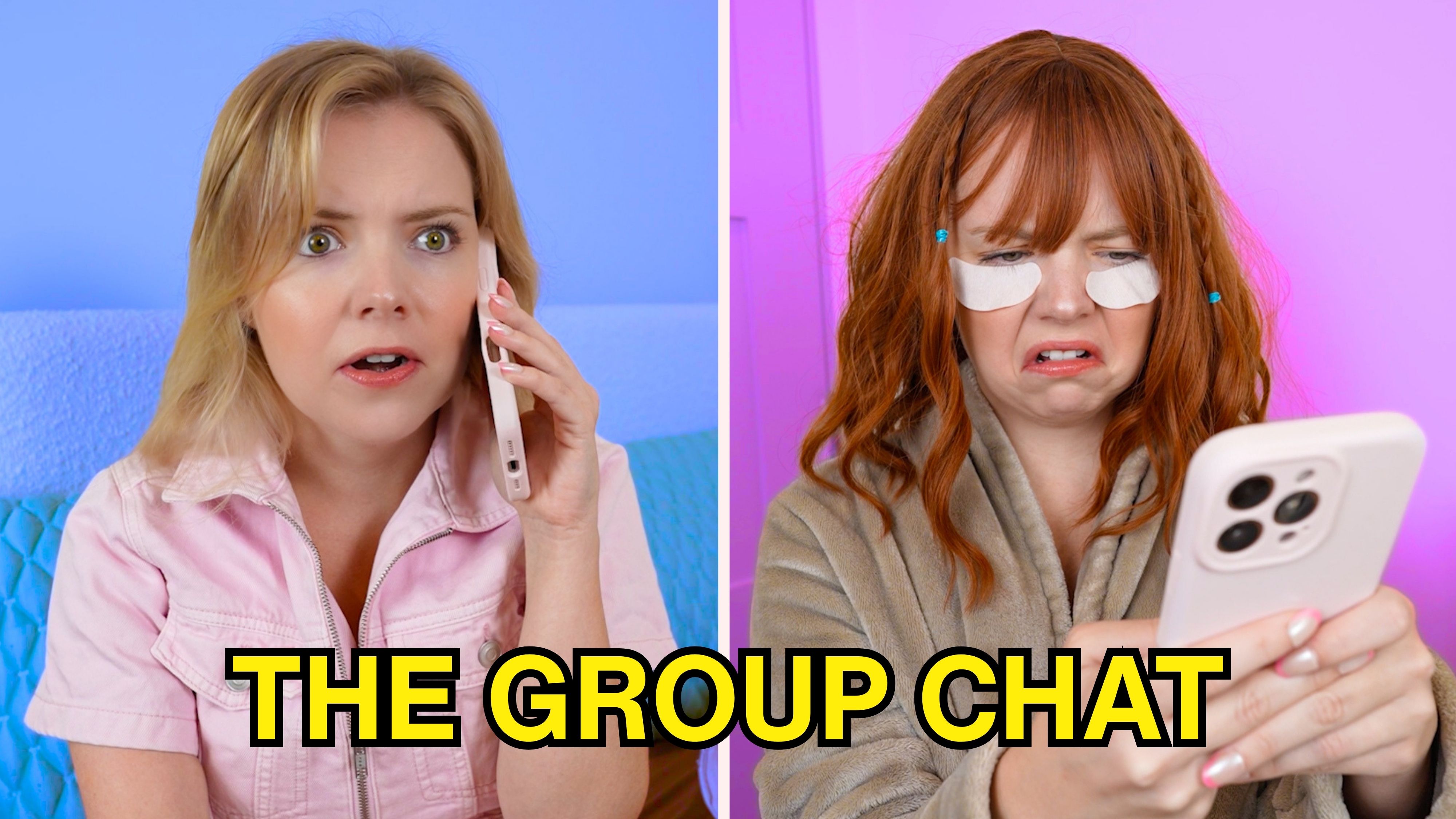 I survived the Summer Group Chat episode artwork