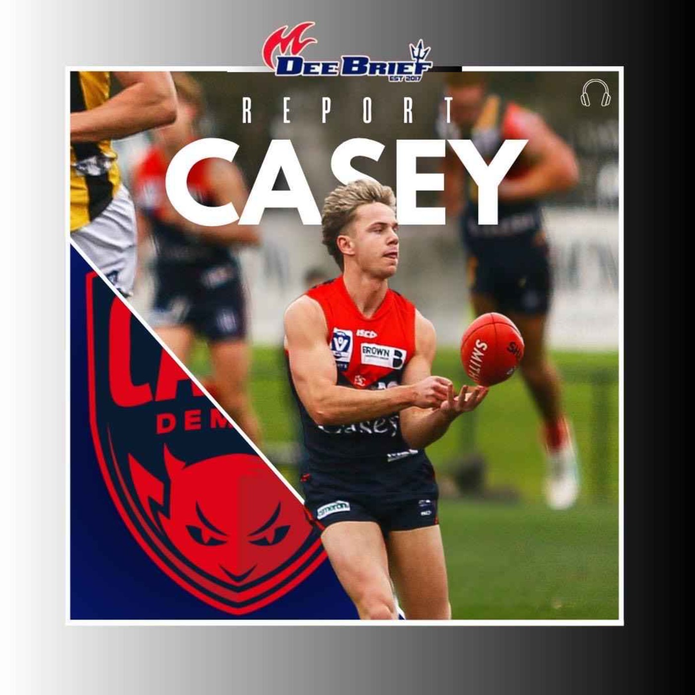 Casey Report: Sharpy dominates as Casey build momentum episode artwork