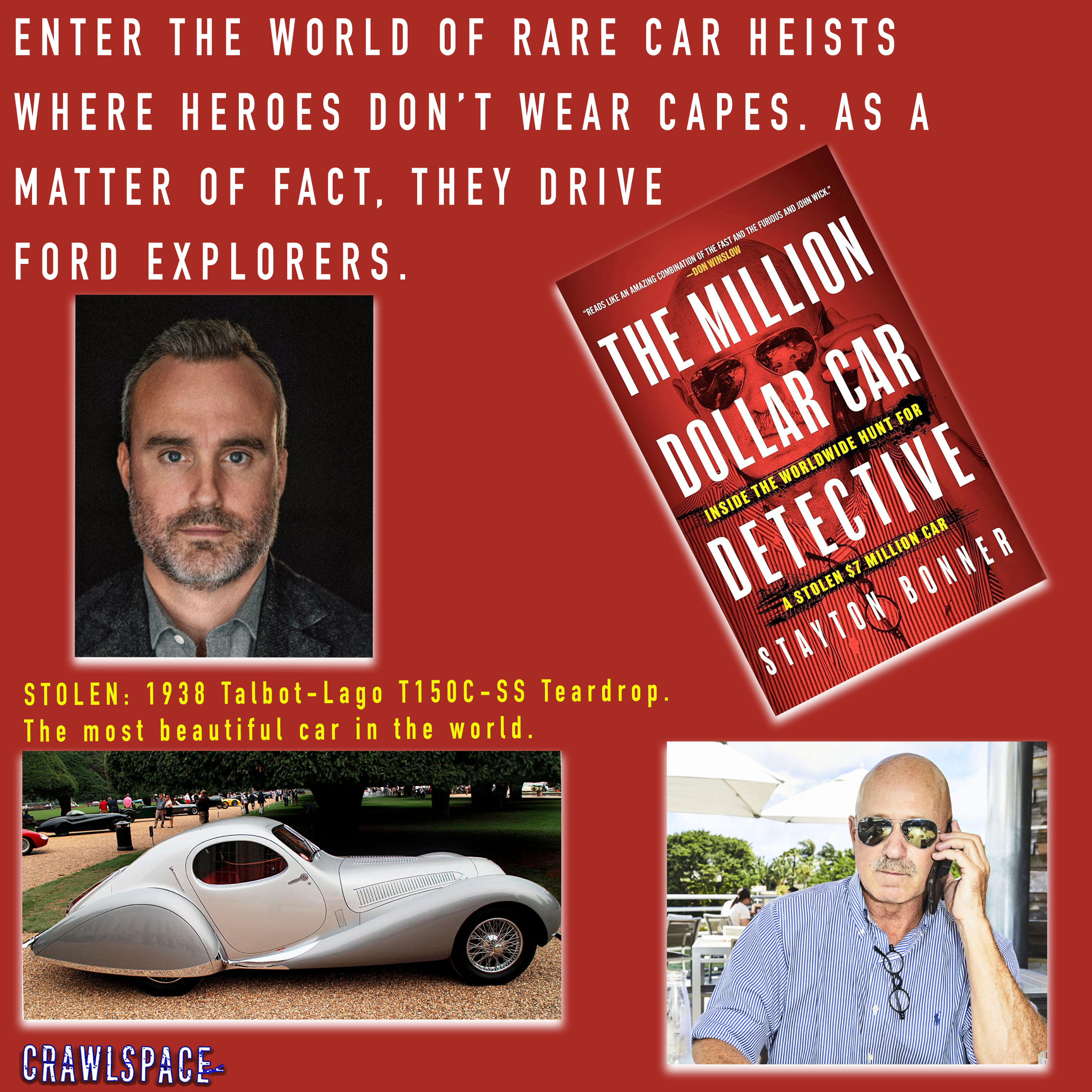 Bonus // The Million Dollar Car Detective