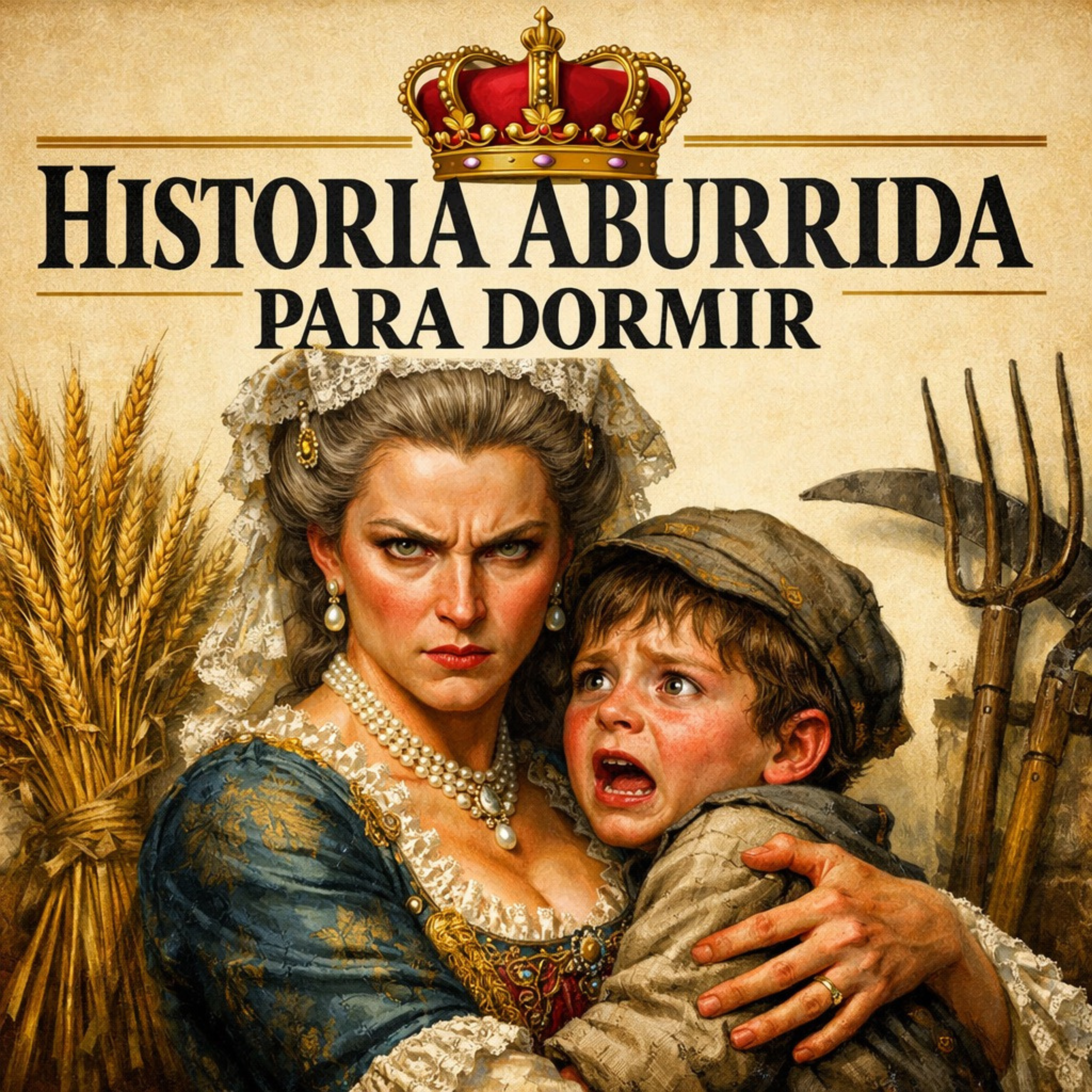 Historia Aburrida para Dormir