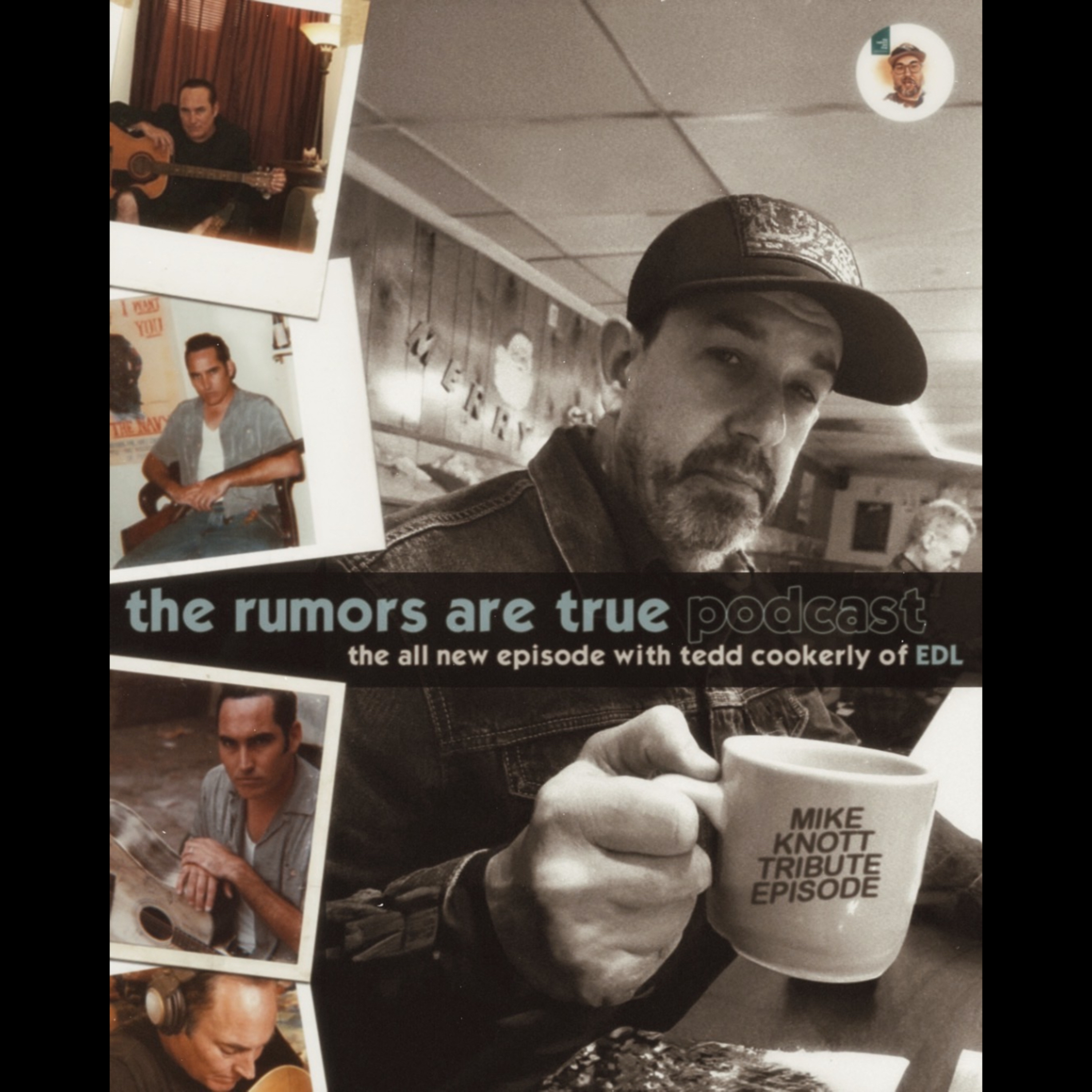 Tedd Cookerly (EDL / Every Day Life) episode artwork