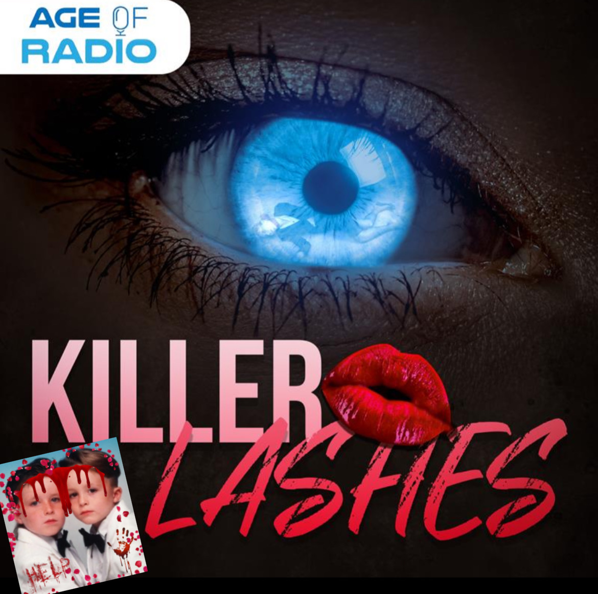 DARLIE ROUTIER: 💘Arrest Becomes Her🔪🩸 episode artwork