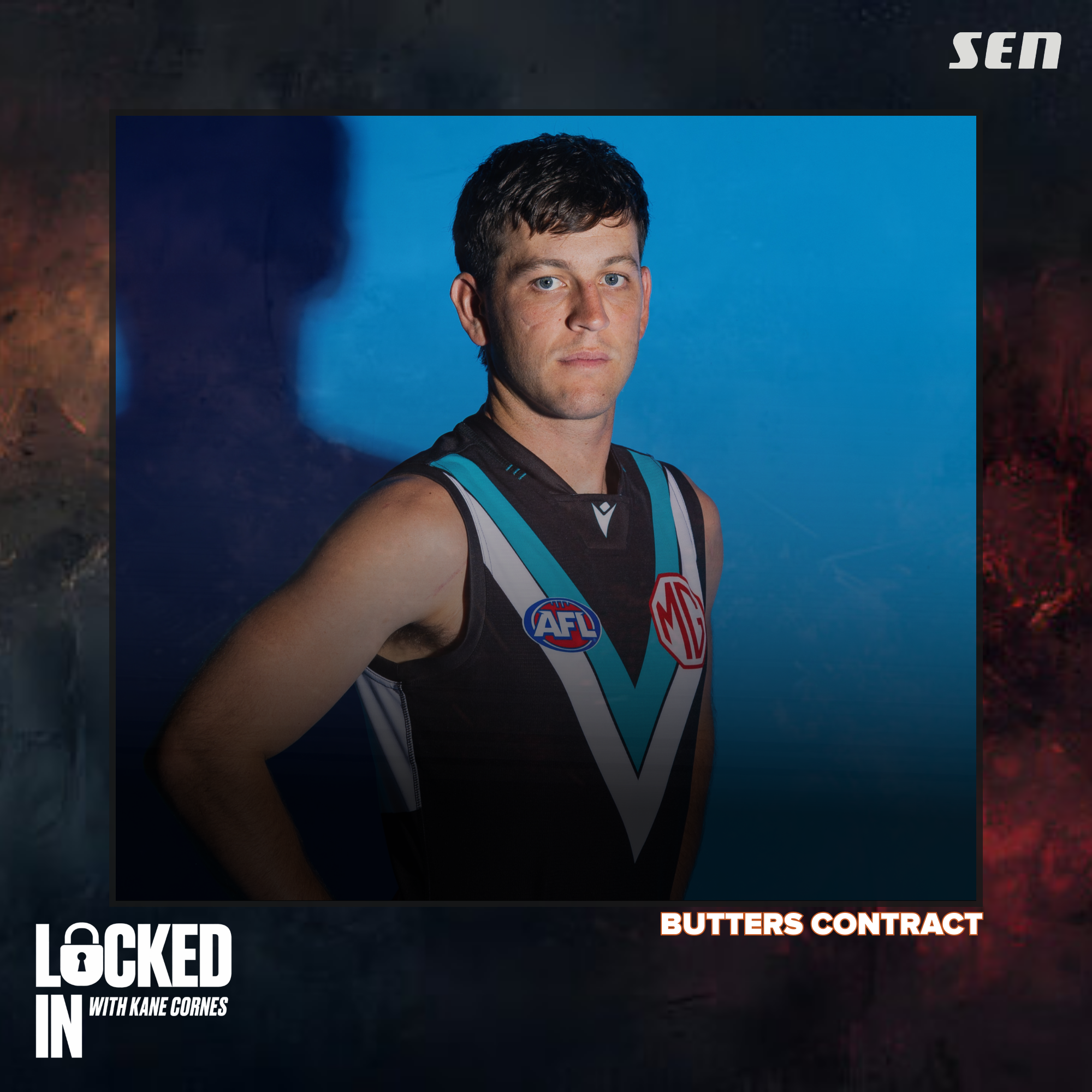 "I think he should look for a little bit less." | Hodgey on Zak Butters' next contract (12.03.26)