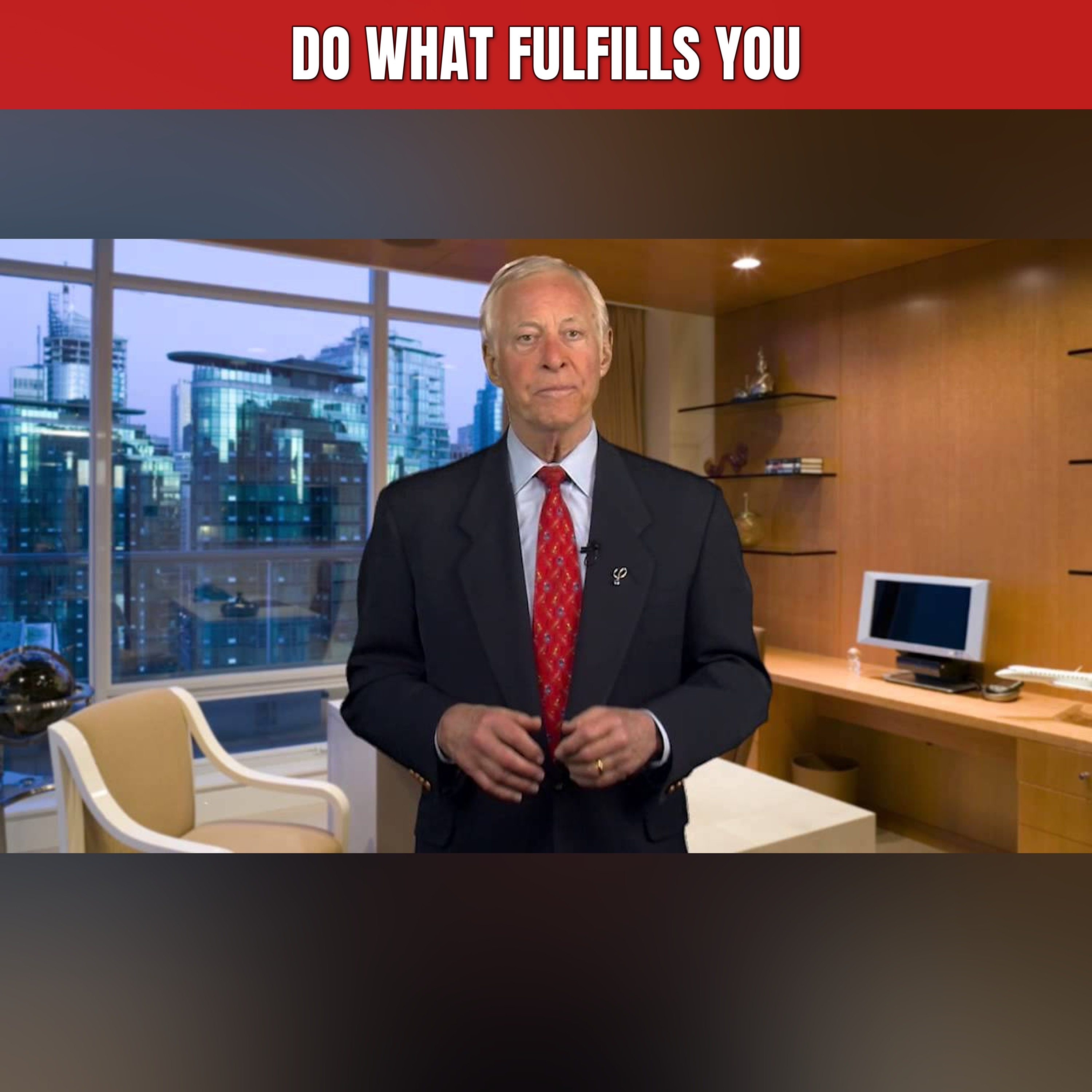 Do What Fulfills You episode artwork