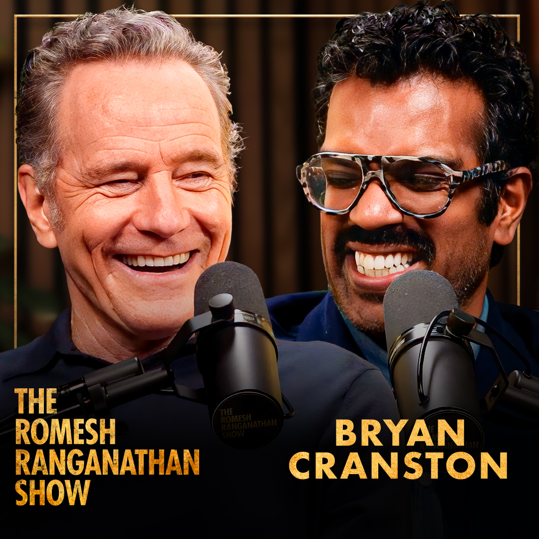 Bryan Cranston: Breaking Bad, Malcolm In The Middle & Falling In Love With Acting
