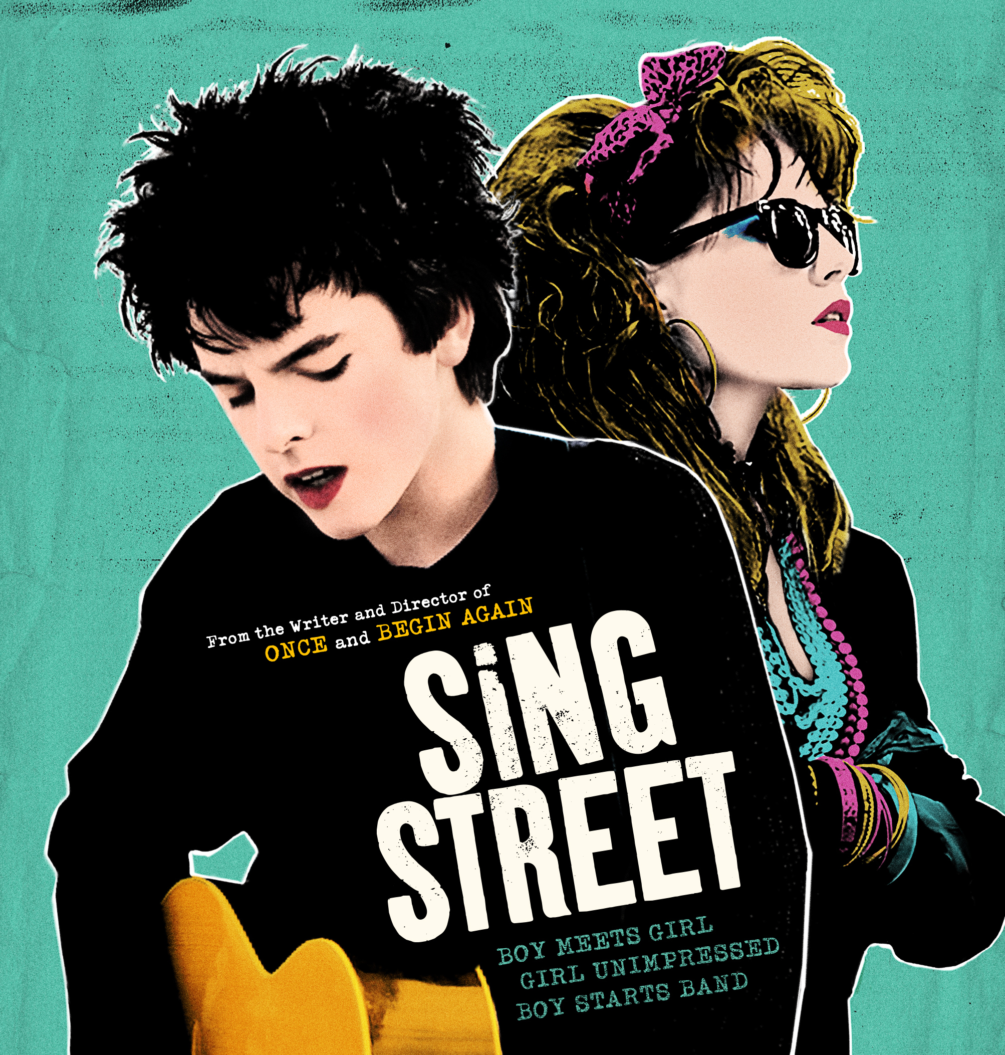 #Ep 31 Sing Street with Jenny and Eleanor from “Story Etc“