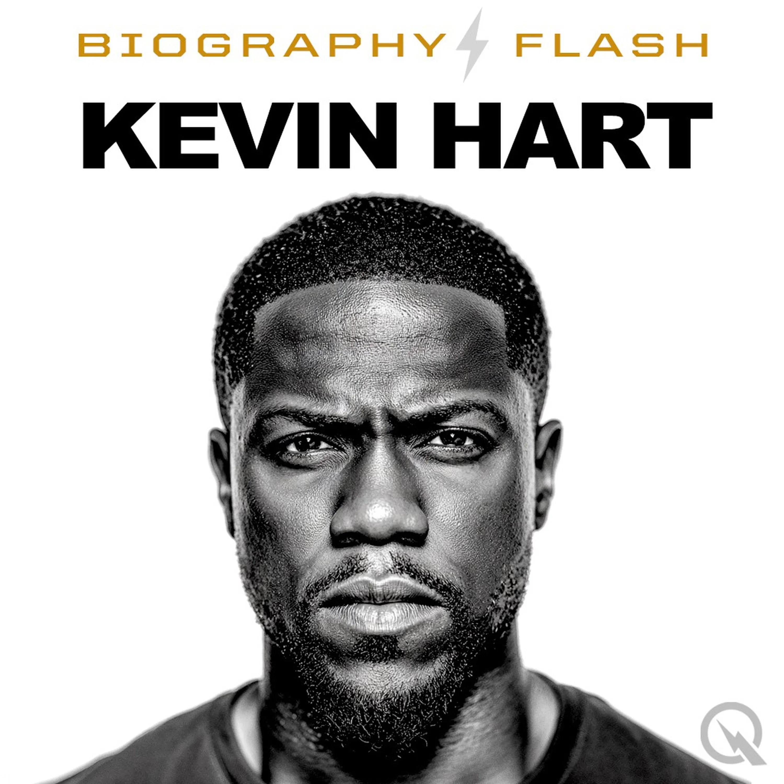 Biography Flash Kevin Hart Roasts The Rock Builds an Empire and Steals the Show episode artwork