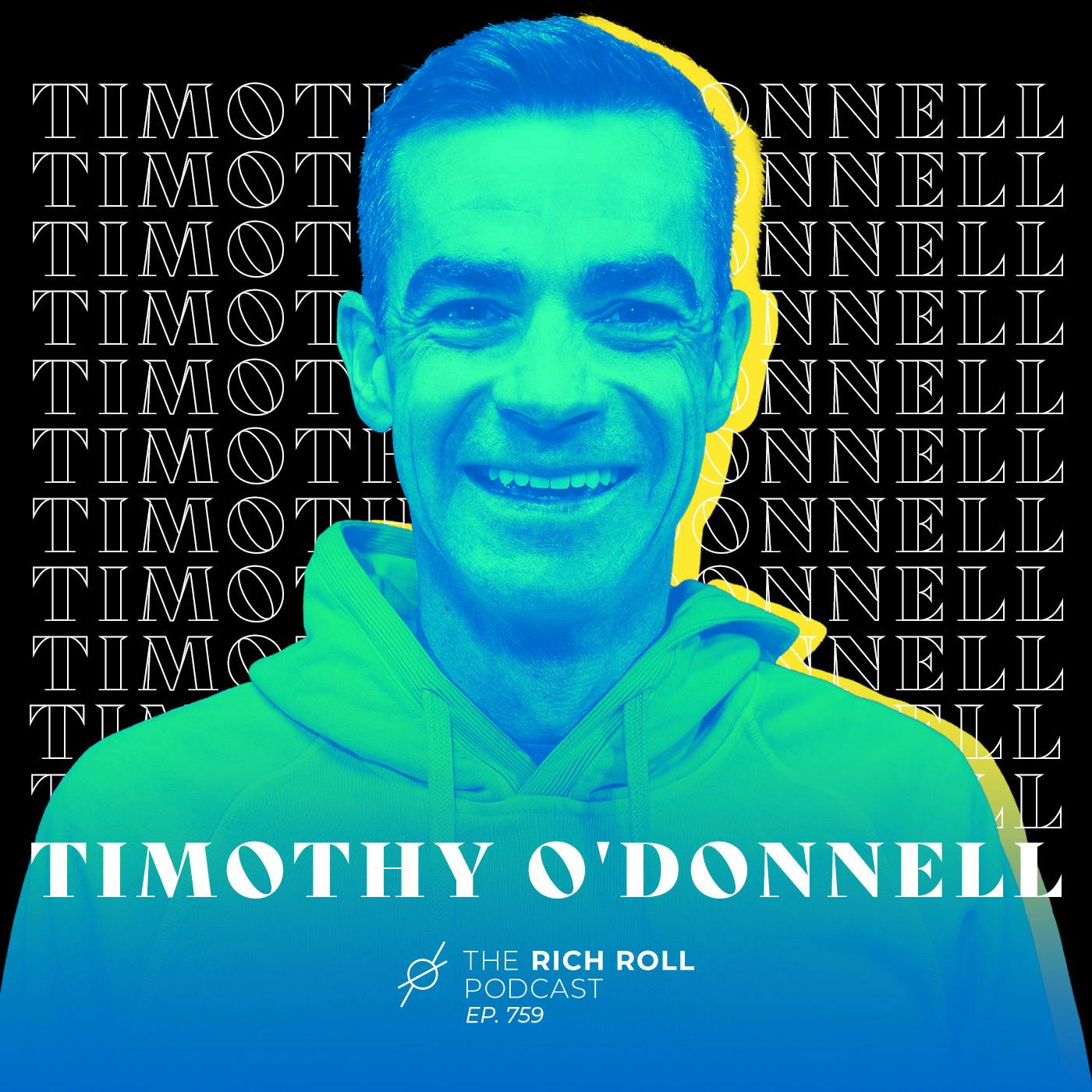 The Elite Ironman Who Survived a Mid-Race Heart Attack: Tim O'Donnell on Mental Fitness, His Brush with Death & Finding Joy In Training