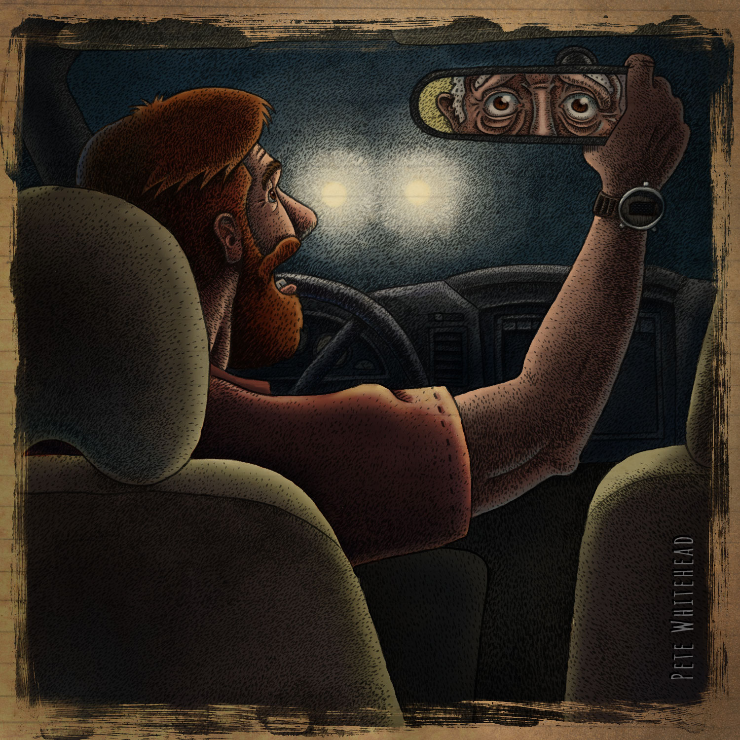 7 Minute Stories w/ Aaron Calafato