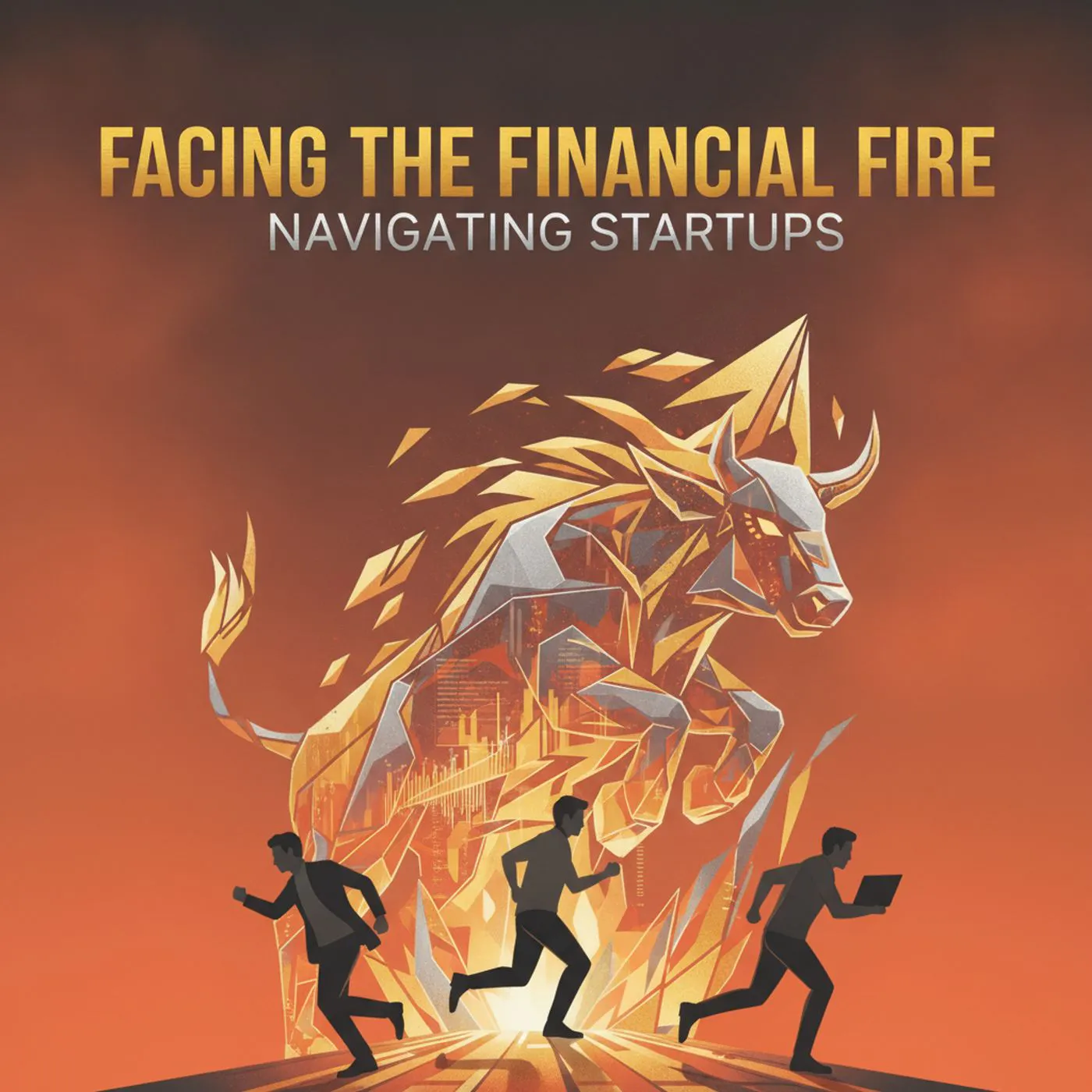 Facing the Financial Fire Navigating Startups