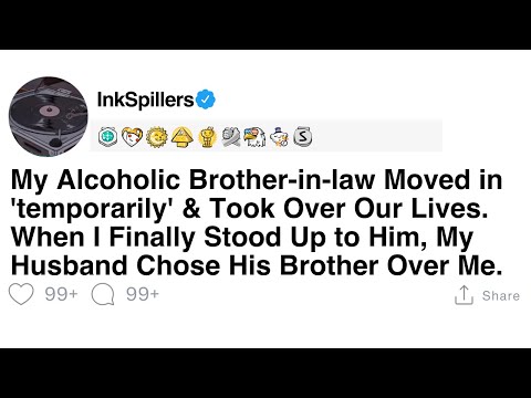 [Full Story]: My Alcoholic Brother-in-law Moved in & Took Over Our Lives episode artwork
