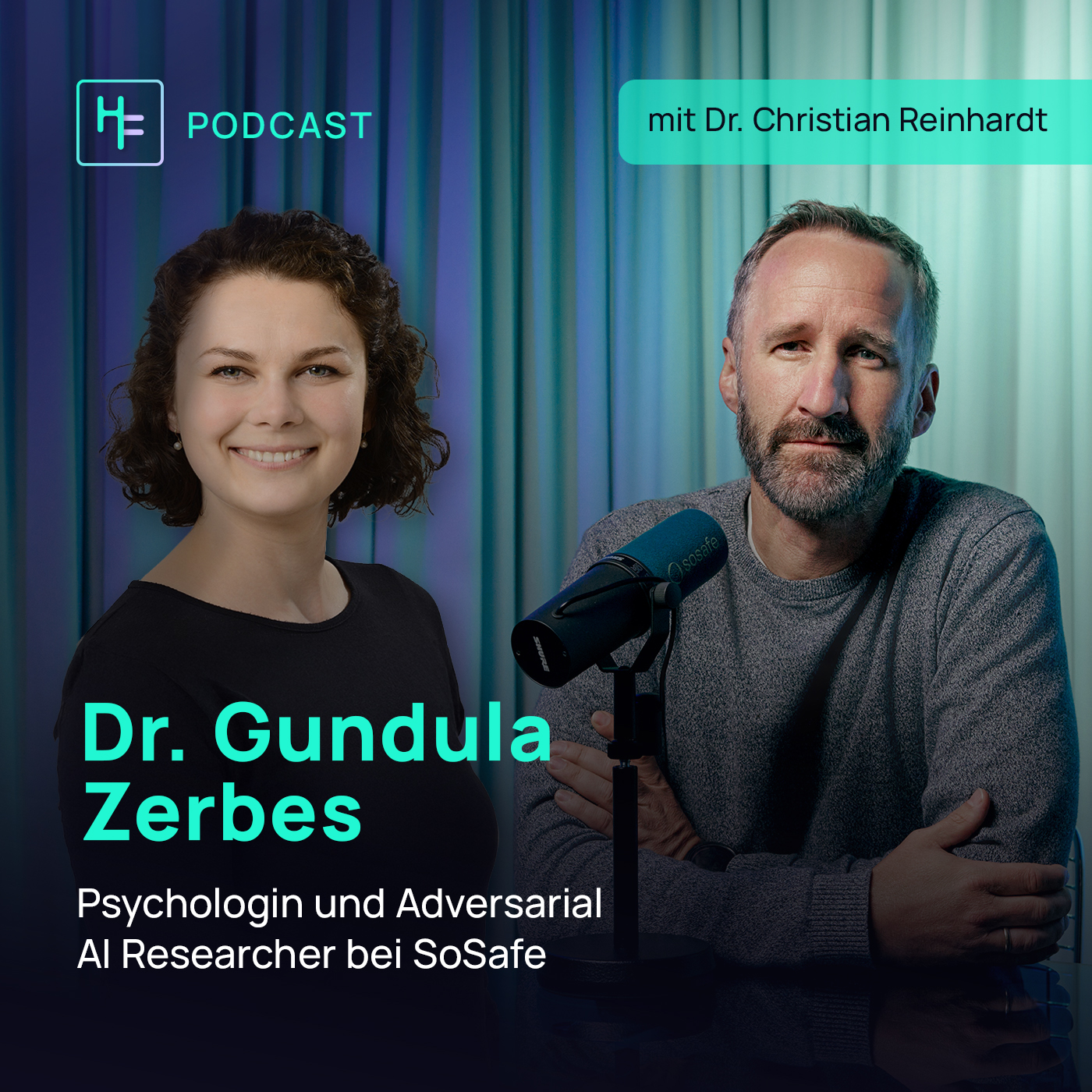 Dr. Gundula Zerbes: Die Psychologie hinter dem Klick #56