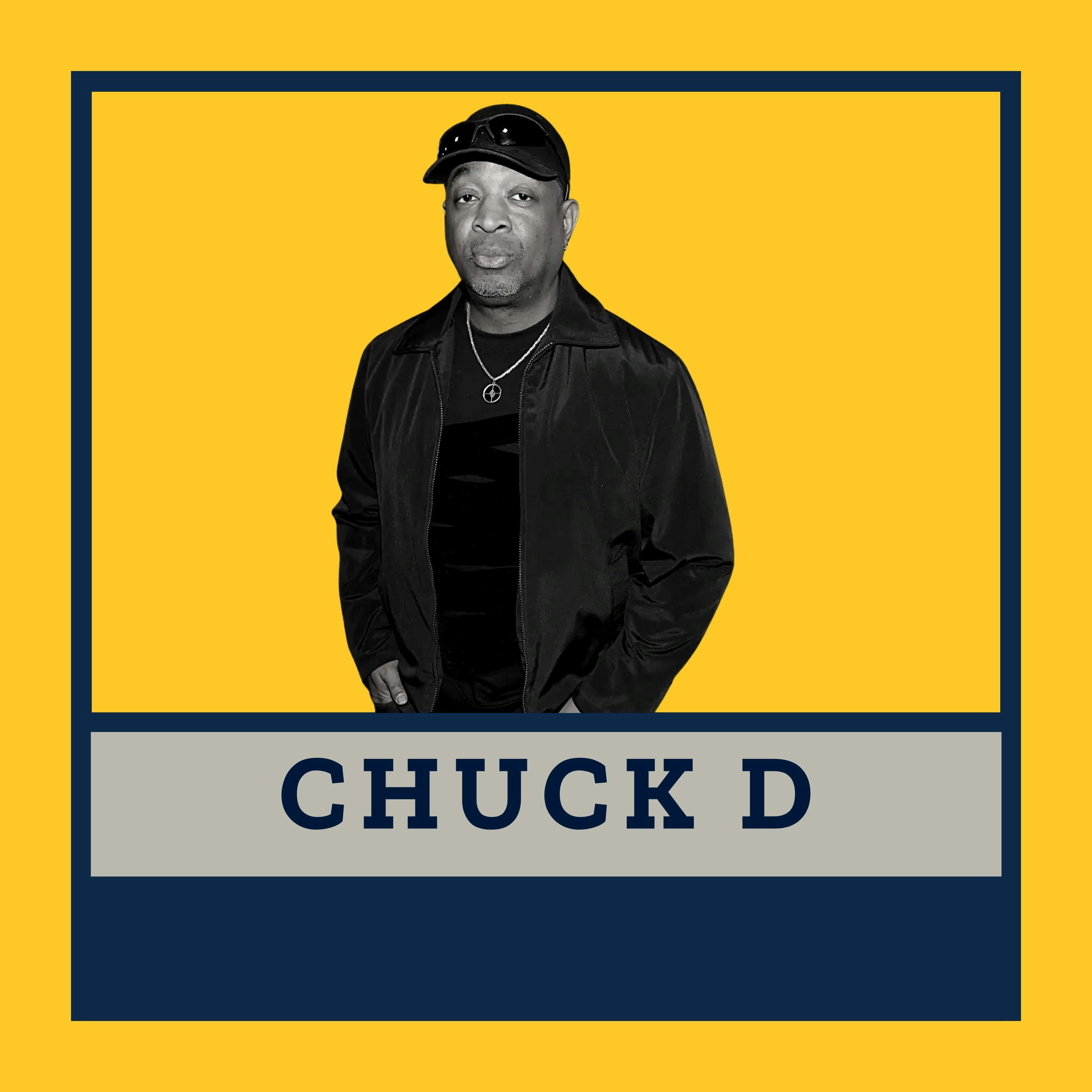 Be Who You Are ft. Chuck D