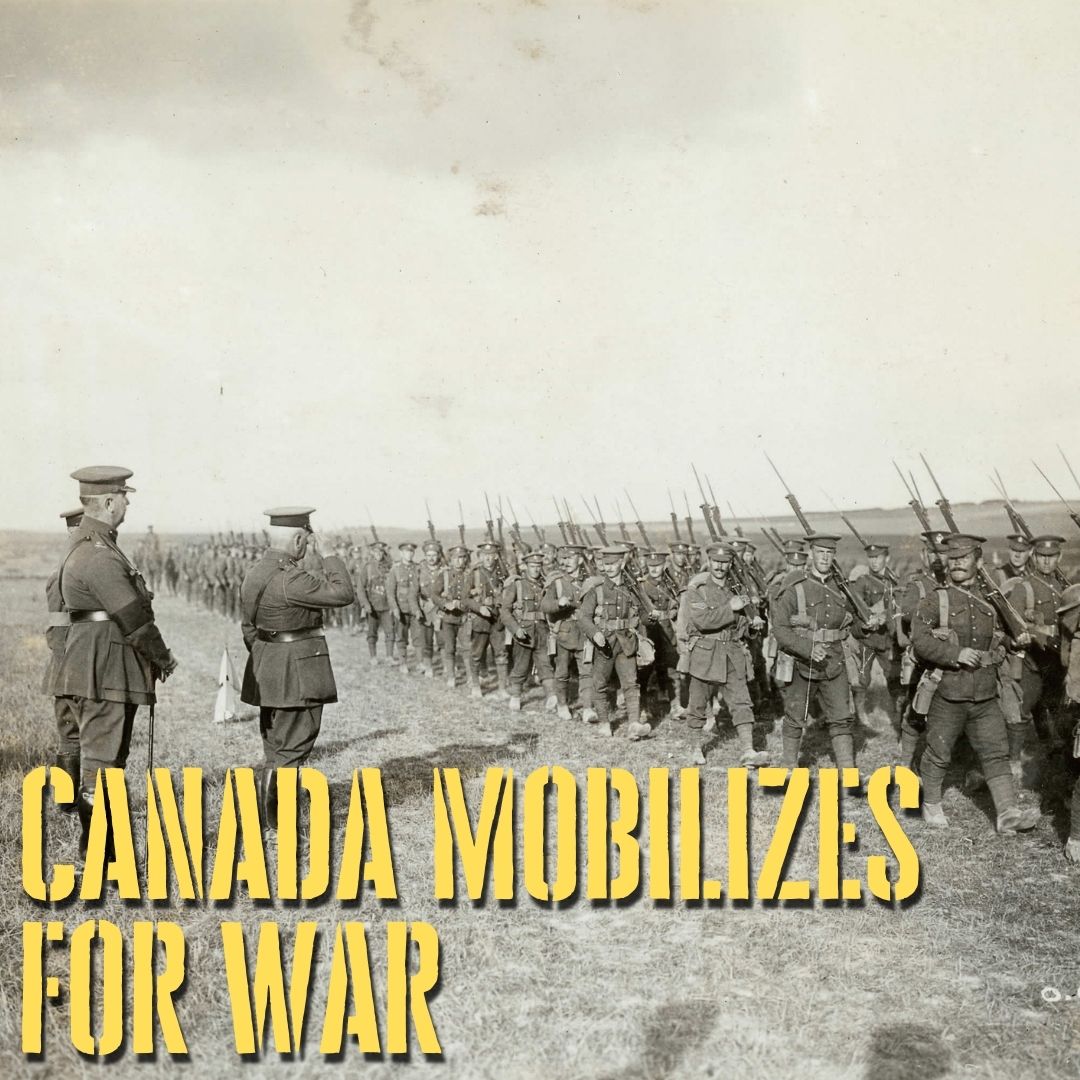 Canada\'s Great War