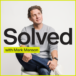 SOLVED with Mark Manson Artwork