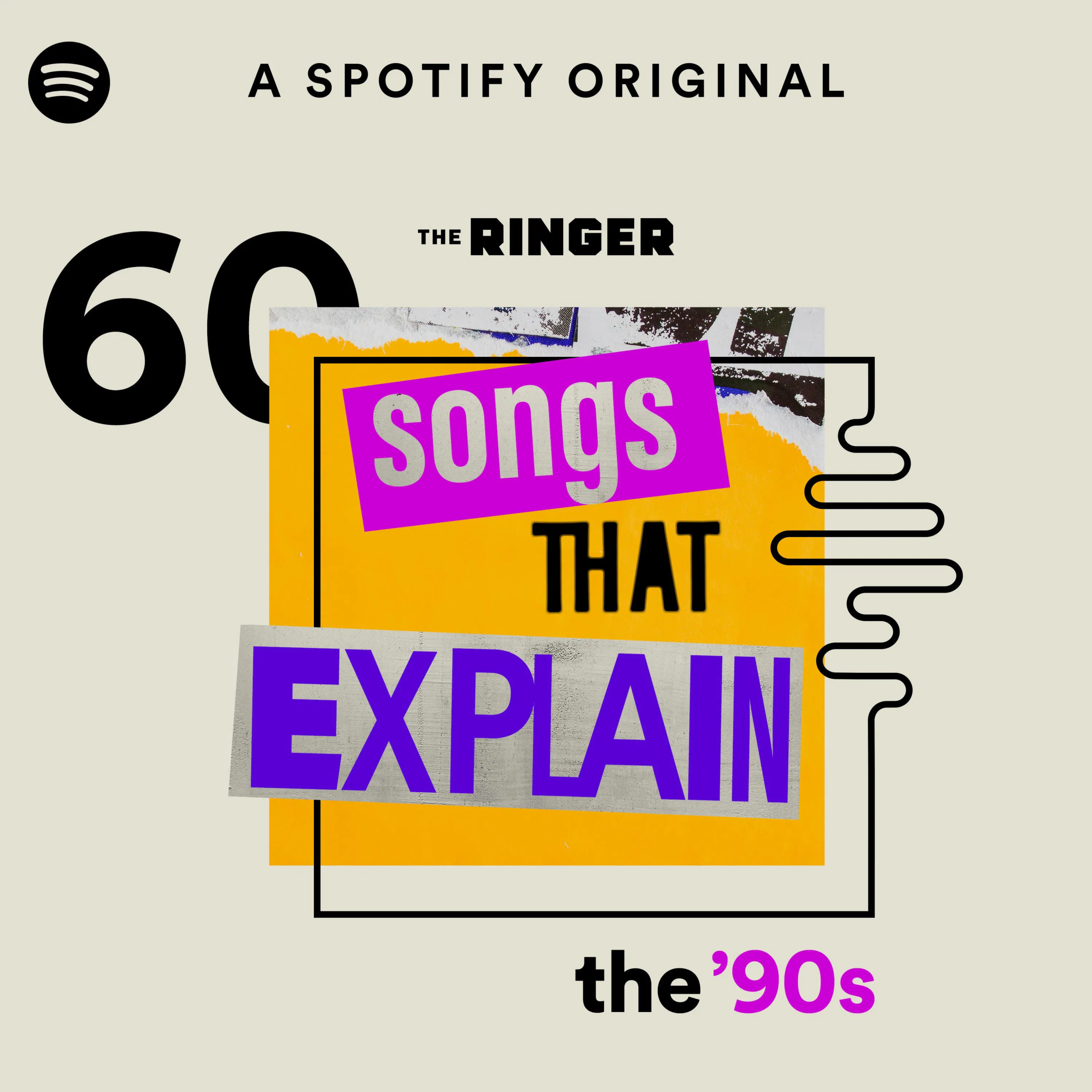 60 Songs That Explain the '90s cover