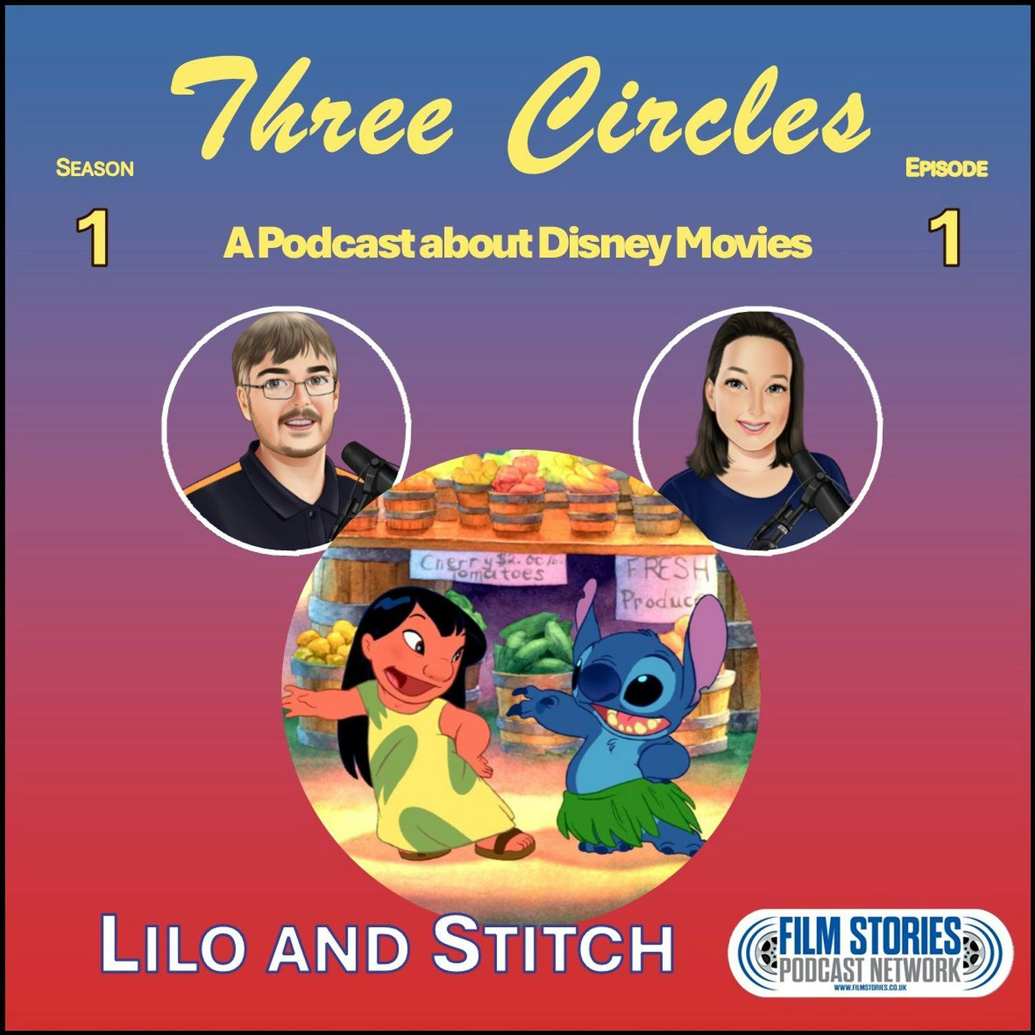 Lilo & Stitch (2002) Lilo & Stitch (2002)