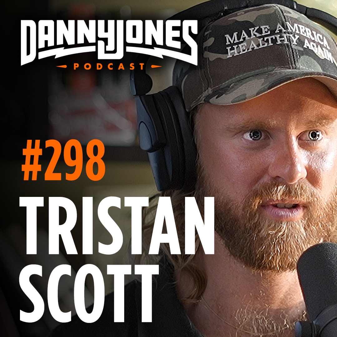 #298 - The Terrifying Truth about 5G, Wi-Fi & Cell Phone Radiation | Tristan Scott