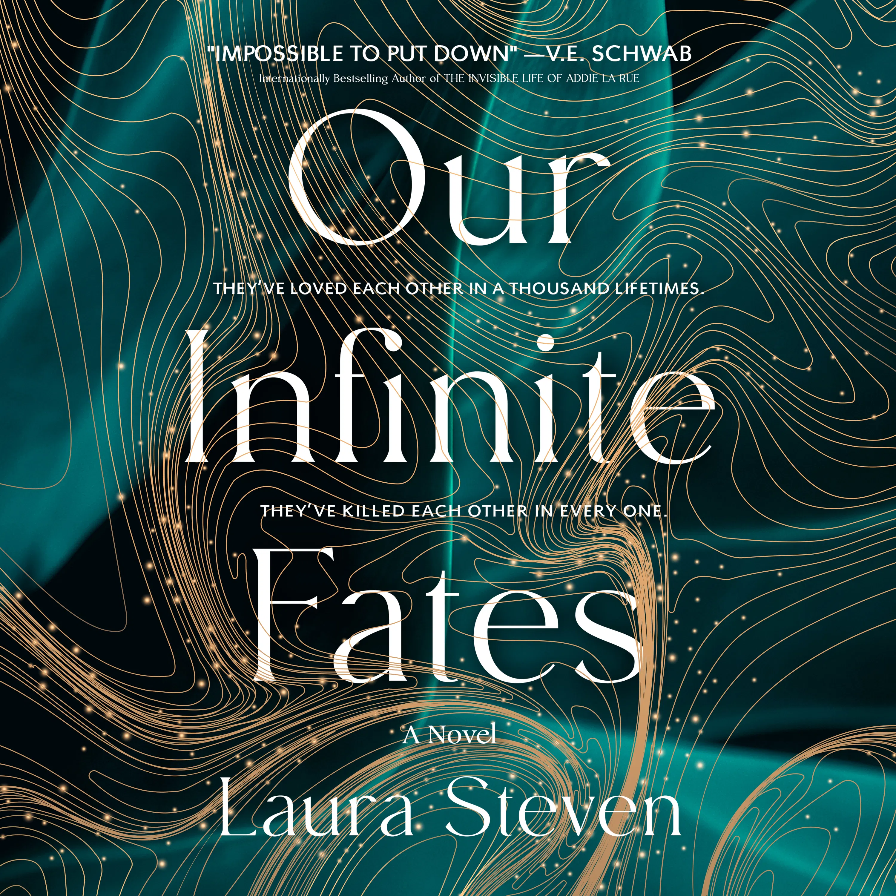 Our Infinite Fates: 11 episode artwork
