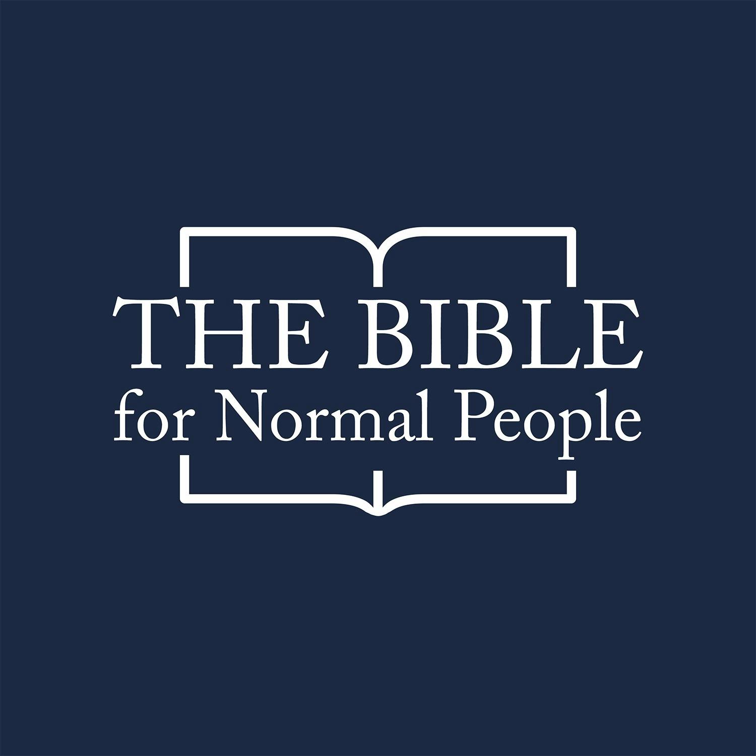 Episode 63: Pete Enns - What Does the Bible Have to Say about Politics—American or Otherwise?